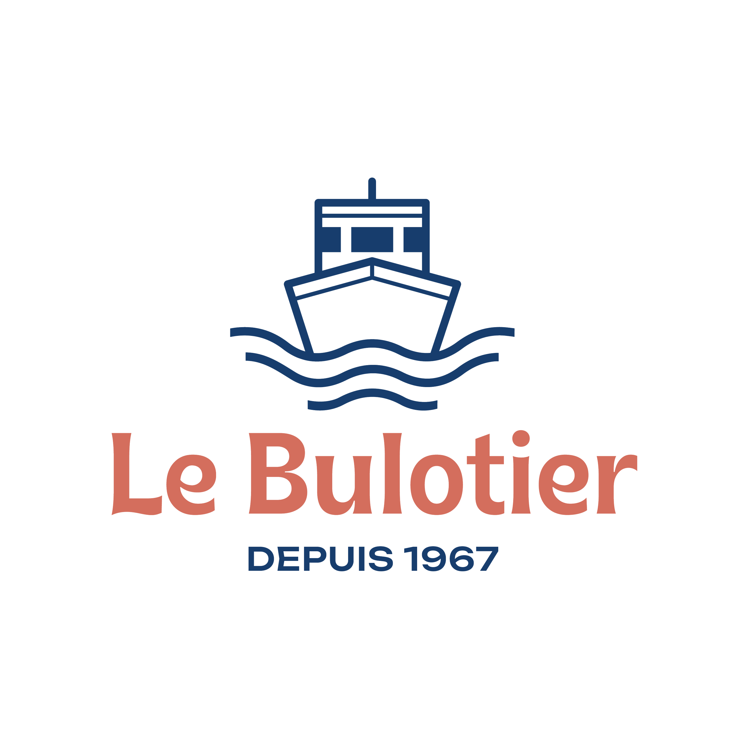 Le Bulotier - Logo pictogramme