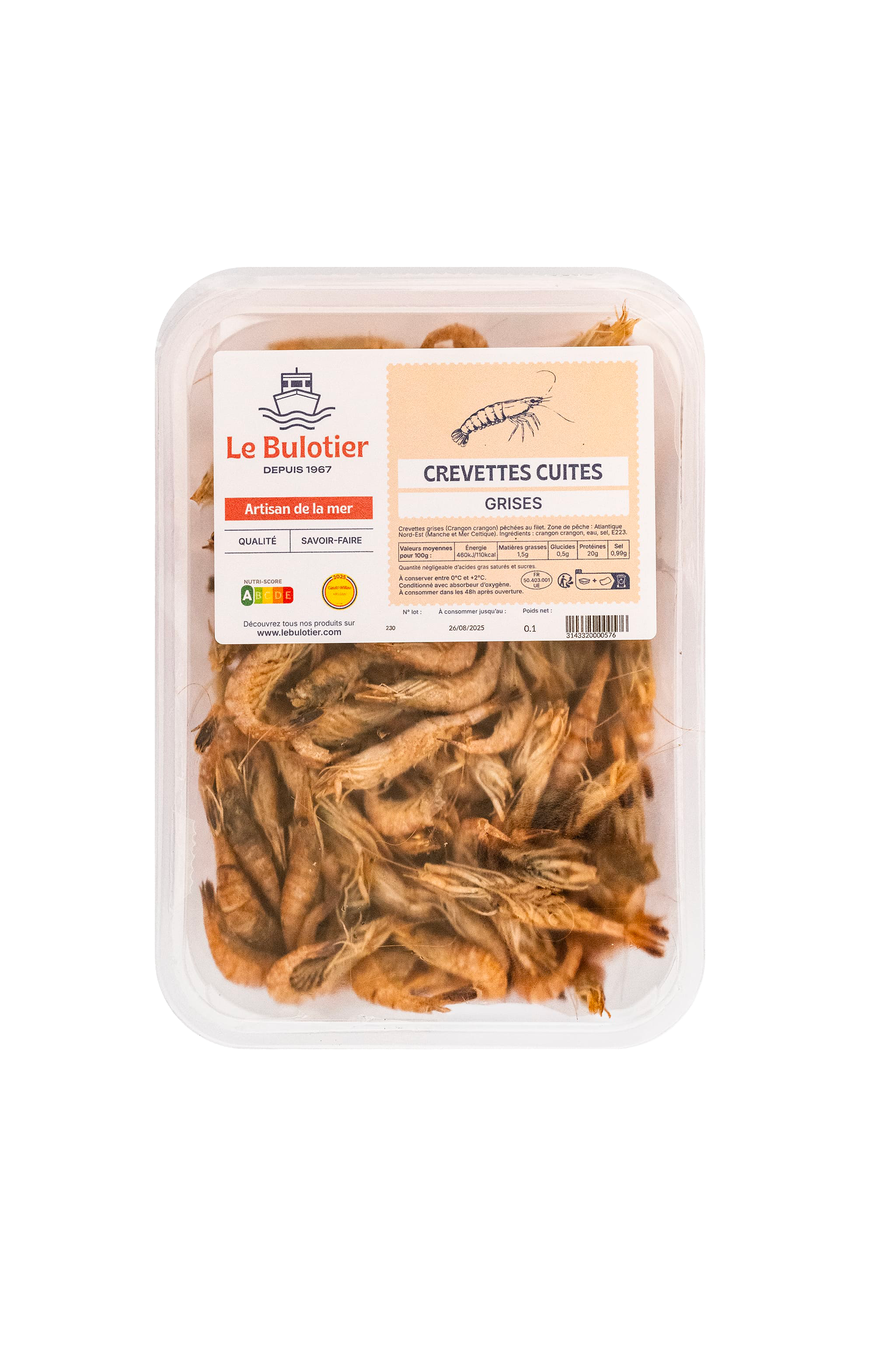 Packaging Le Bulotier