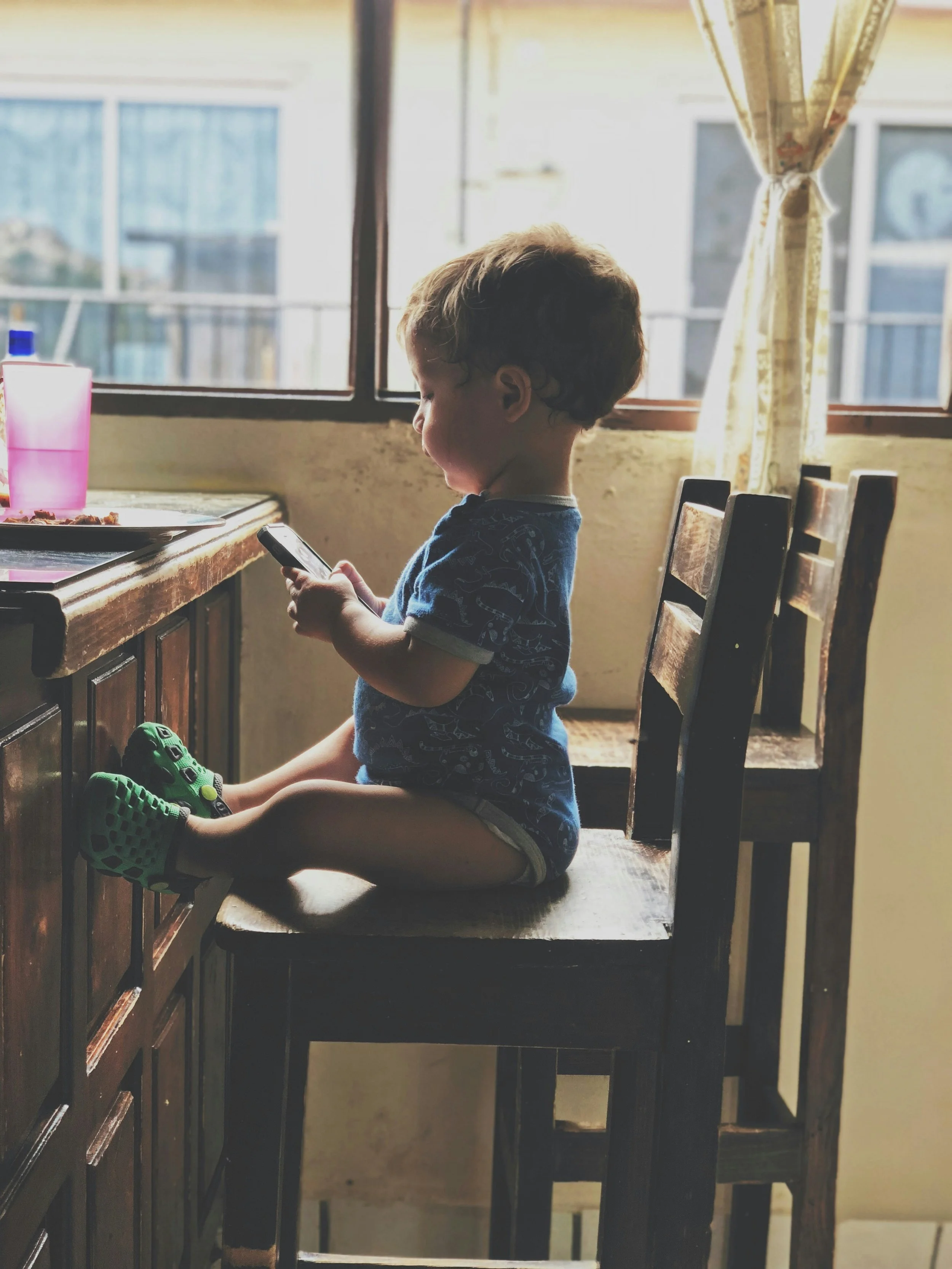 Screen time in summary
