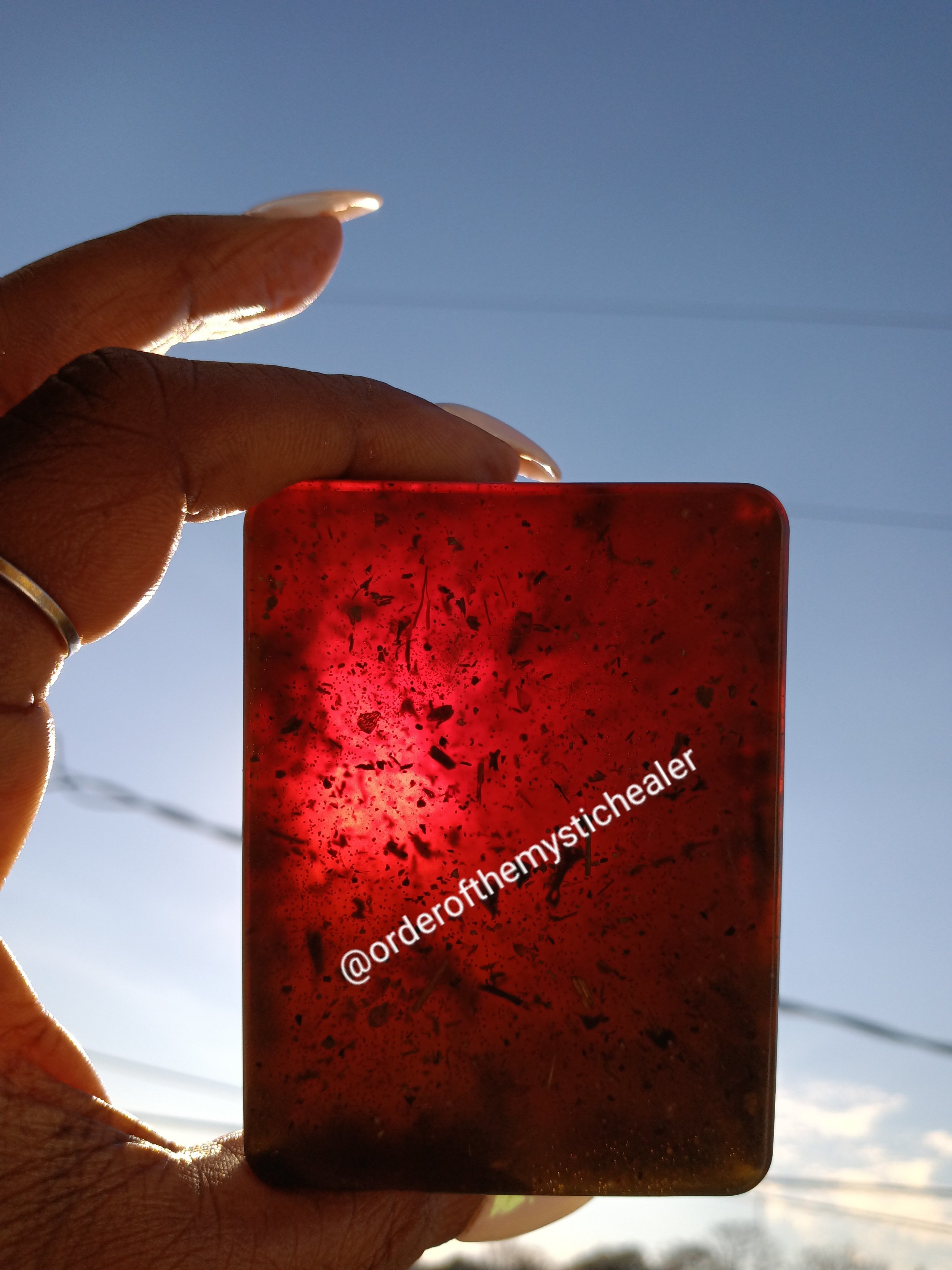Crown of Success Soap