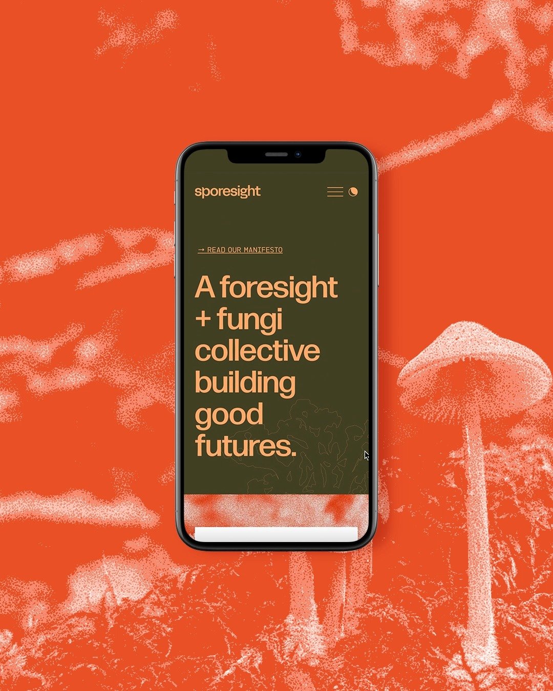 Final one in the lineup for @sporesight.co brand identity launch.

You can build beautiful and responsive websites on @squarespace that are simple for the client to update and manage themselves. 

What I love about the platform is the ability to add 