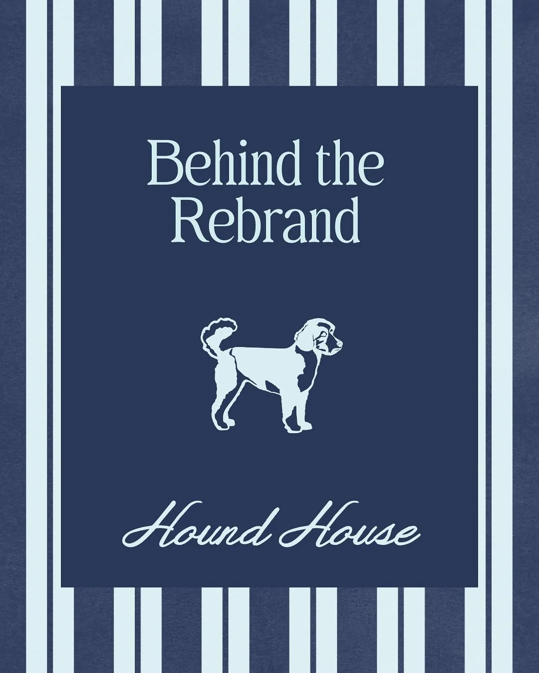 Behind the rebrand for @houndhouse.to 

What happens when you build a brand that matches the level of your ambition?

At our core, we help founders rebrand for real growth. The kind that shifts perception, sharpens strategy, and opens the door to new