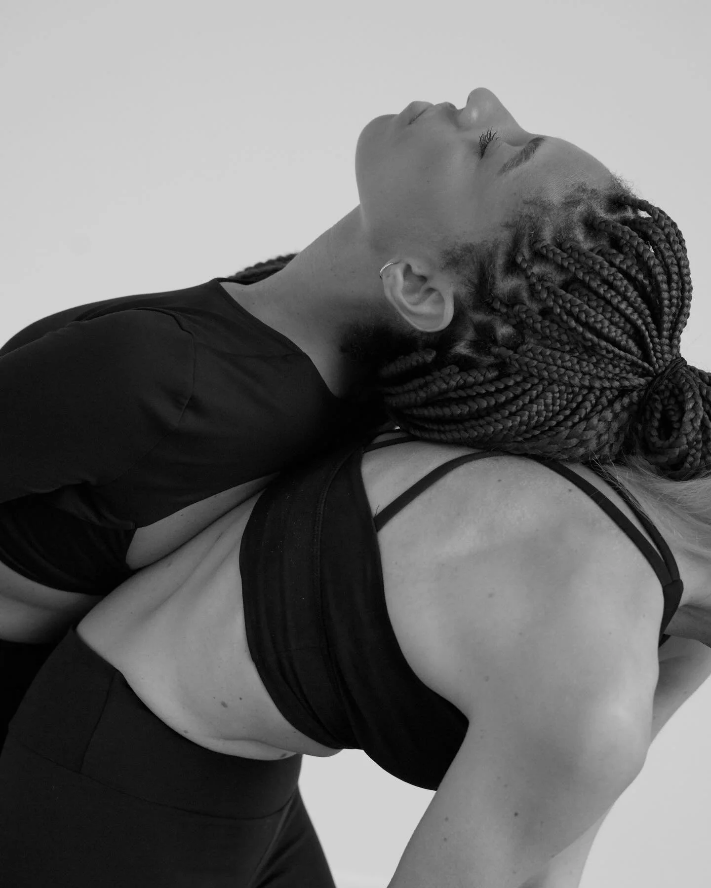 Brand photography art direction for @kore.pilates.cafe shot by @photobyegle 

When we create brands we don&rsquo;t just design the graphics. We are across each brand world building touch point. From how the space feels, the customer journey, your pro