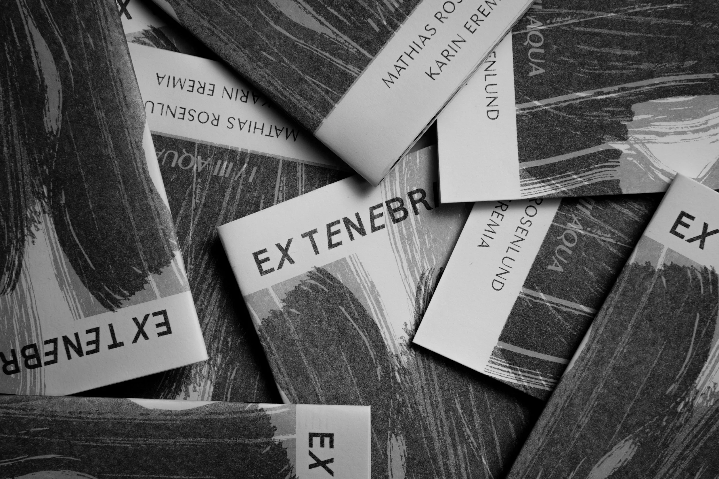 EX TENEBRIS LUX — AQUA