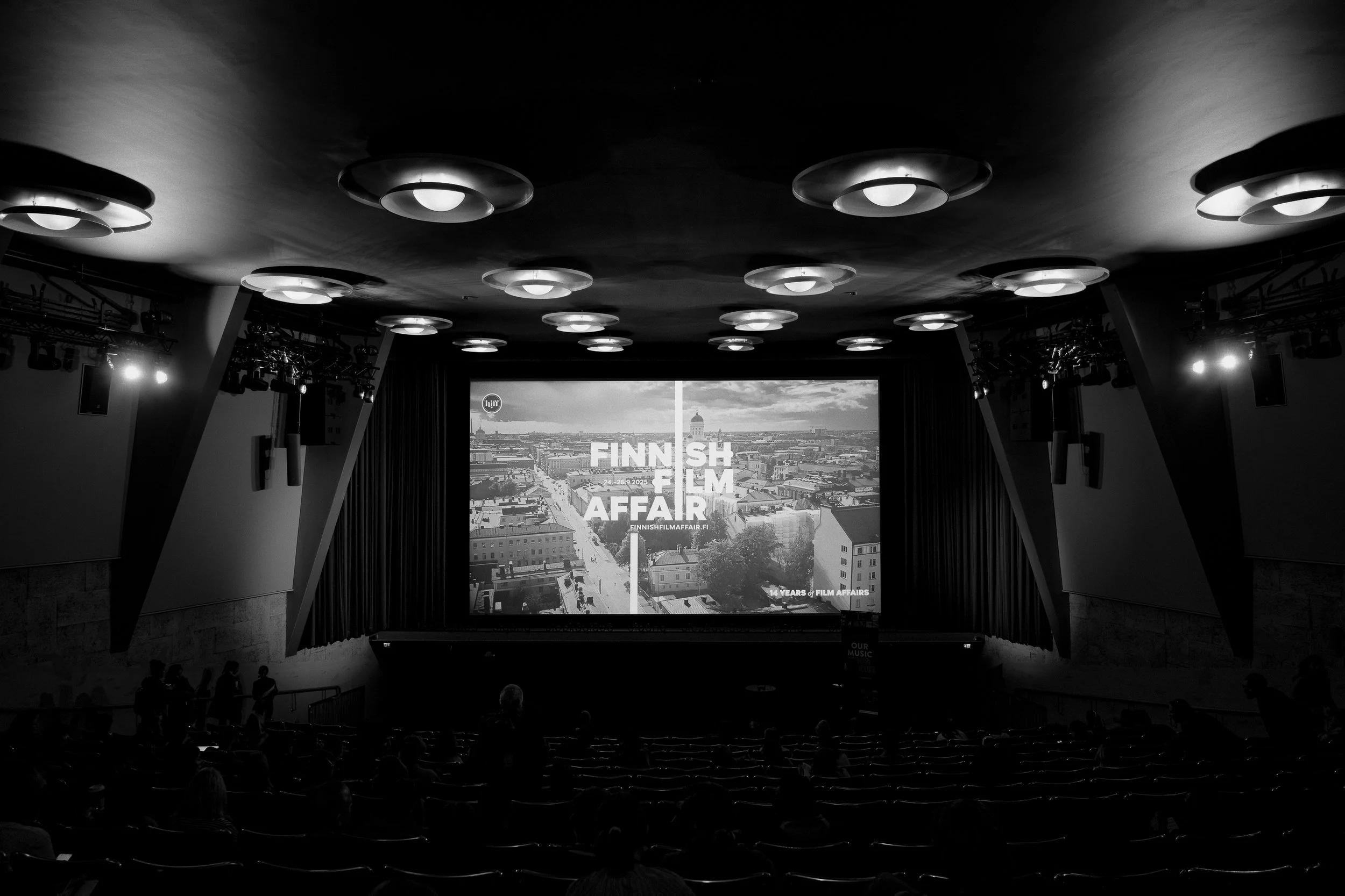 FFA — FINNISH FILM AFFAIR