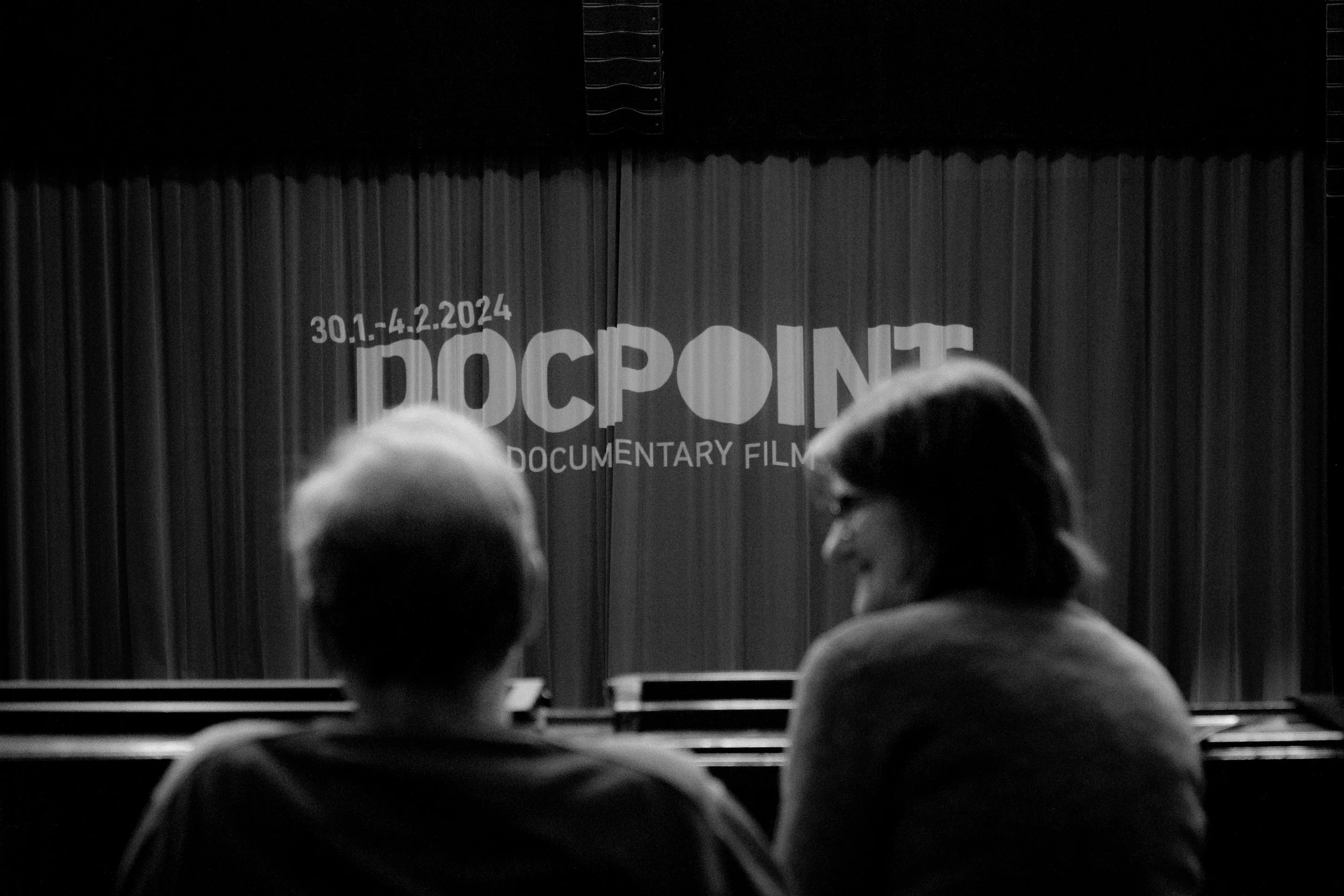 DOCPOINT Helsinki Documentary Film Festival