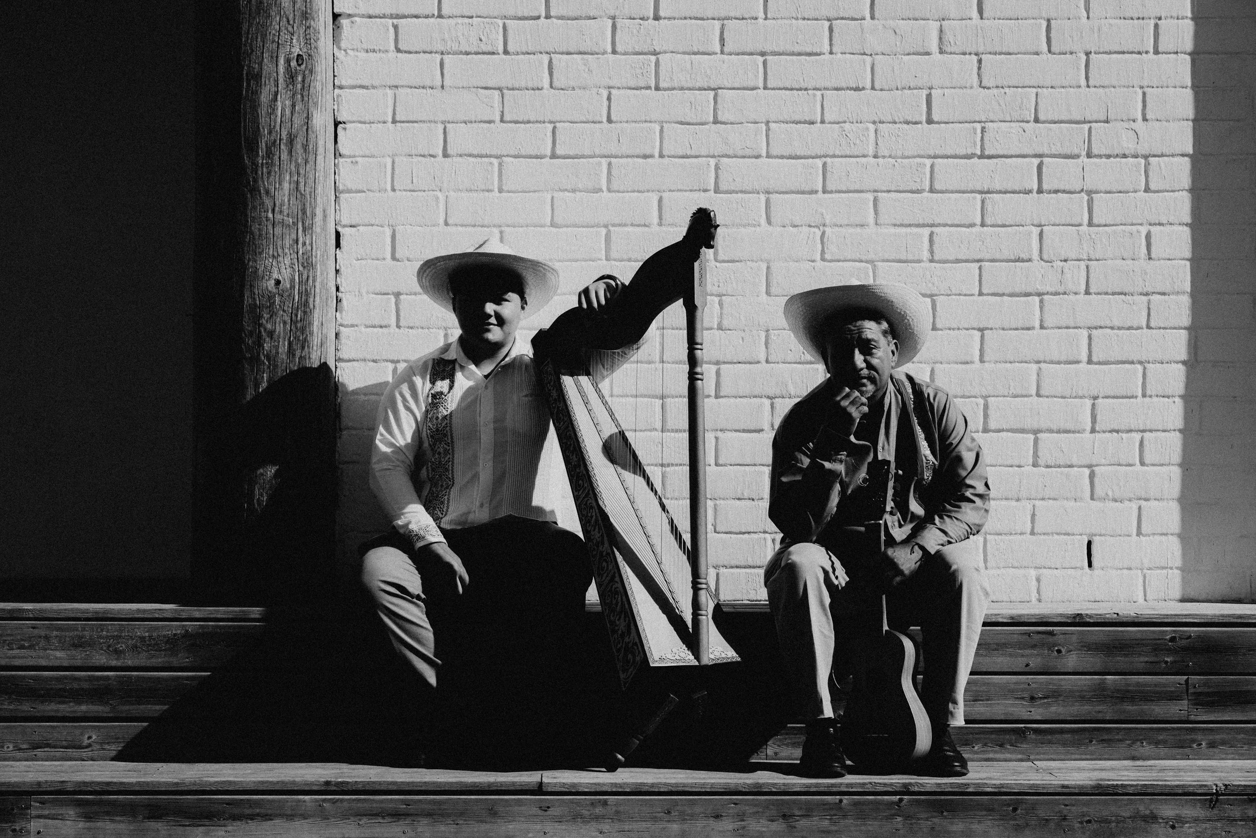 JULIO CÉSAR & JOSÉ MARIANO CORRO