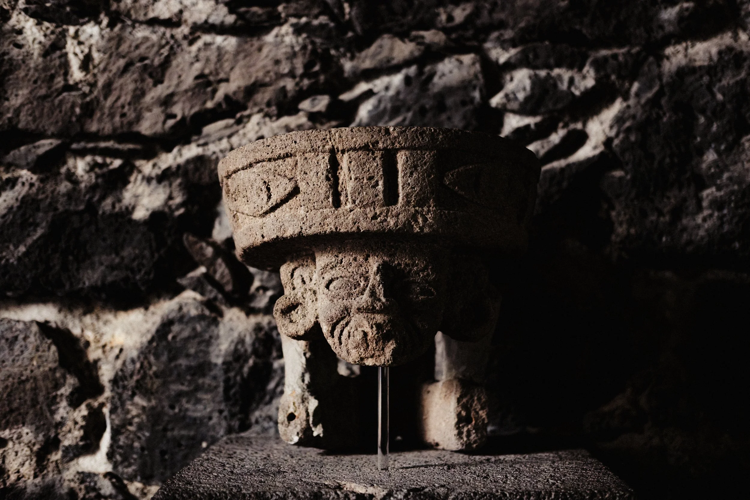MUSEO ANAHUACALLI