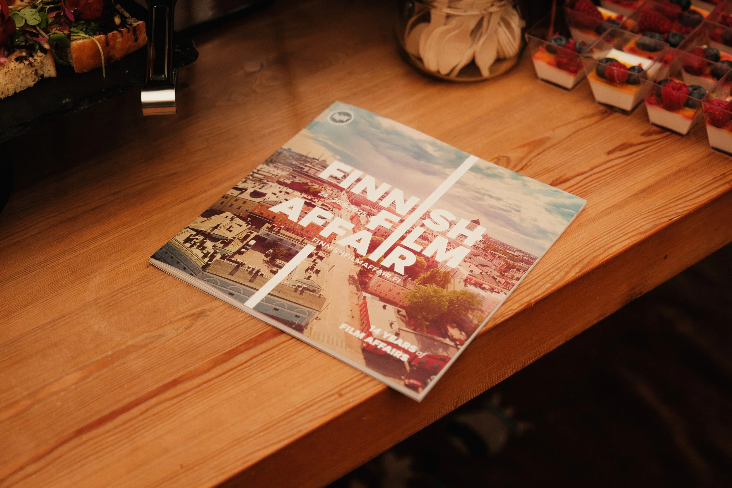 FFA — FINNISH FILM AFFAIR