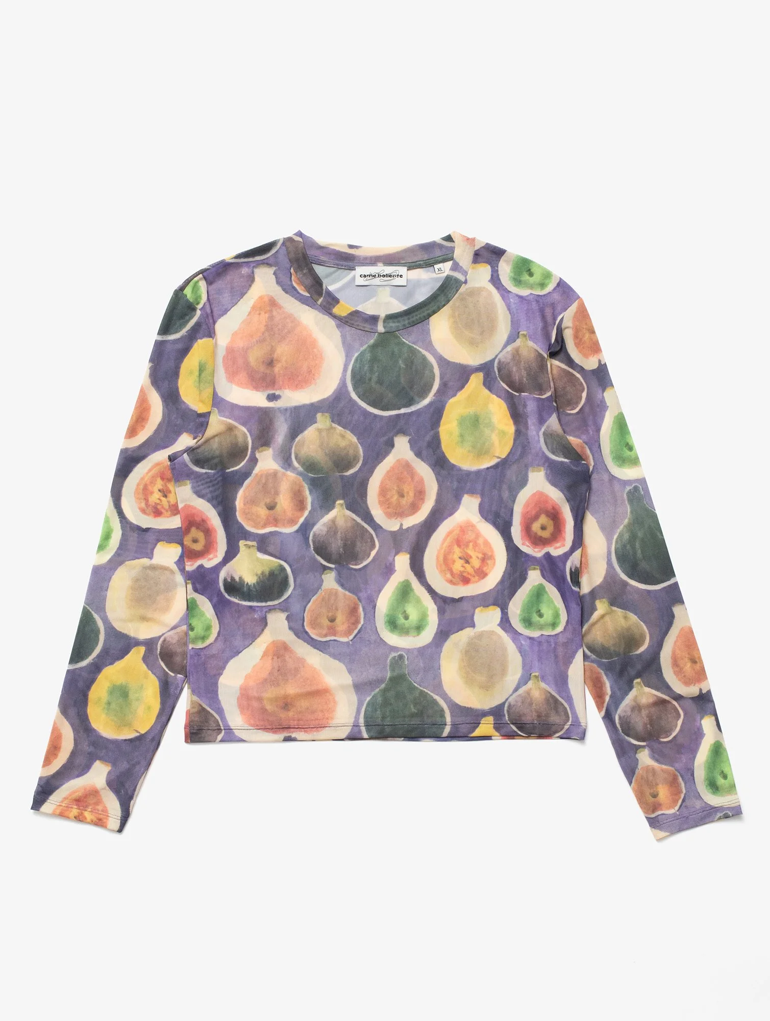 THE FIG DIG TOP - Carne Bollente