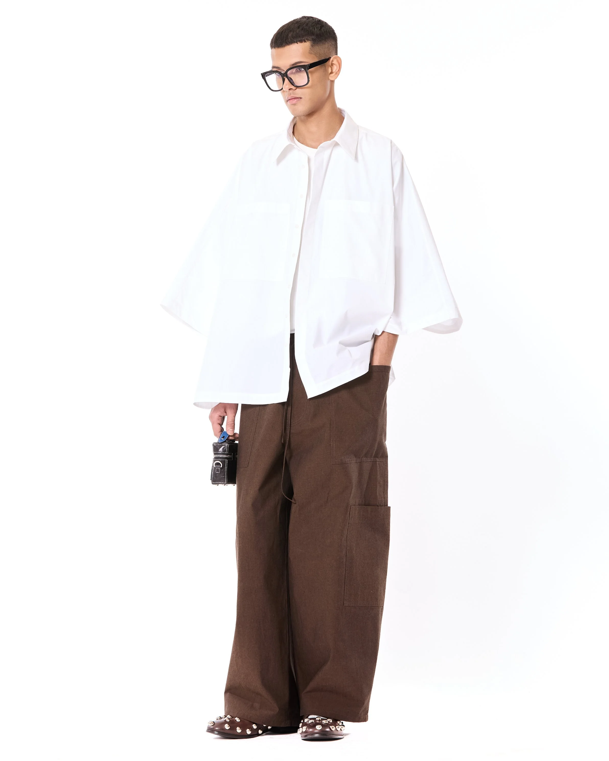 TENT SHIRT - Dhruv Kapoor