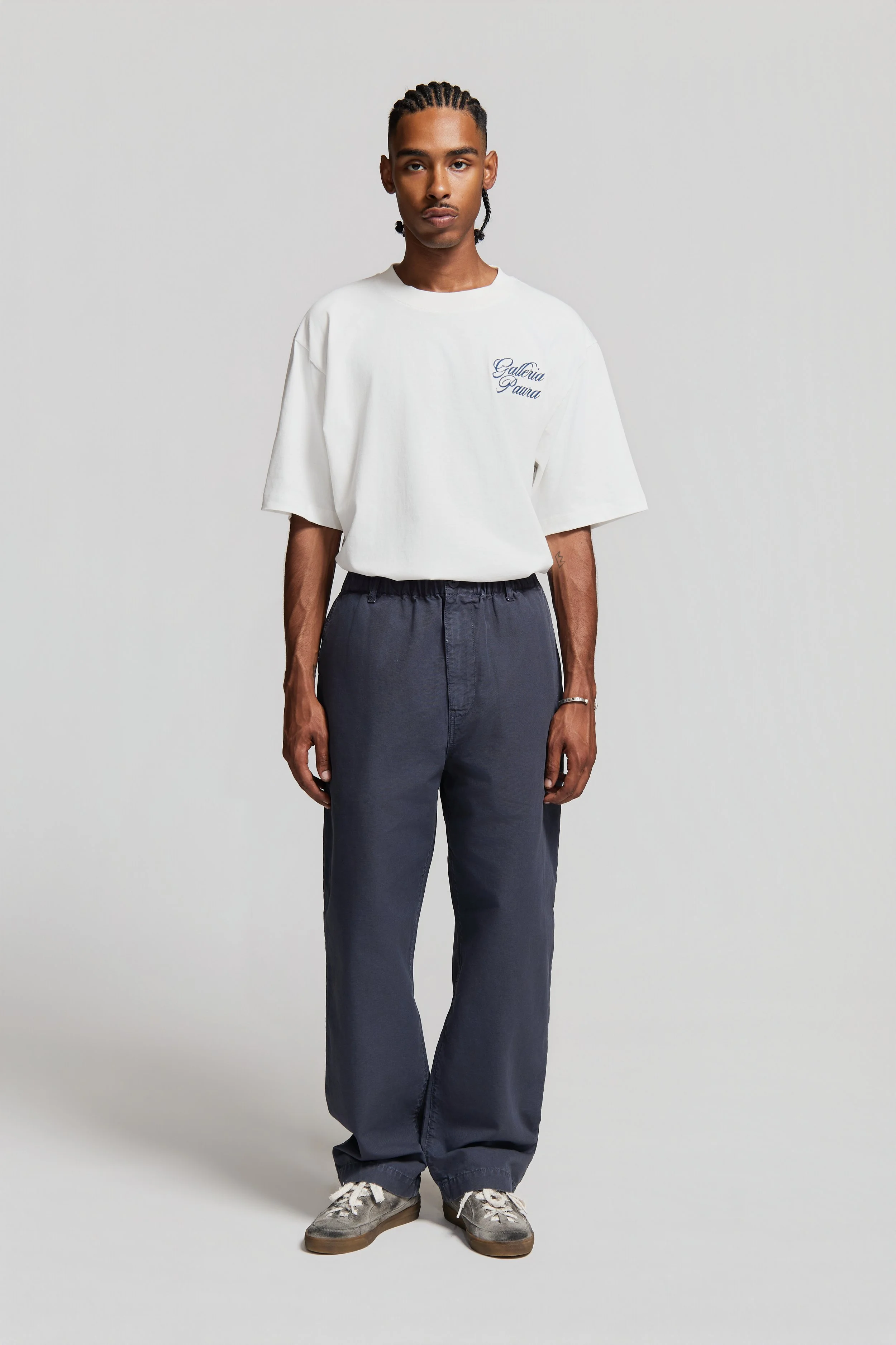 DIOGENE PANTS - Paura