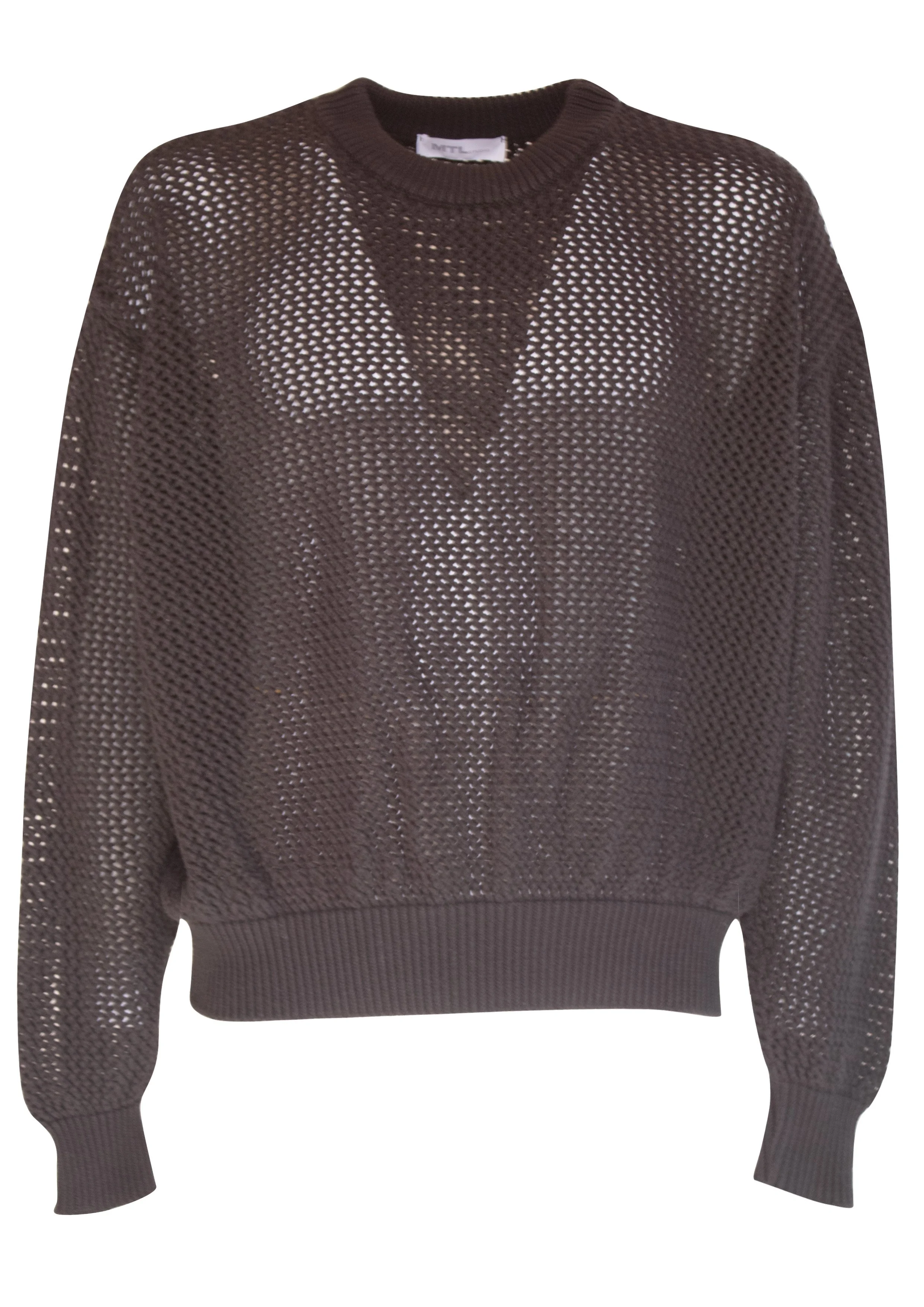 MARCELLO CREW NECK SWEATER - MTL studio