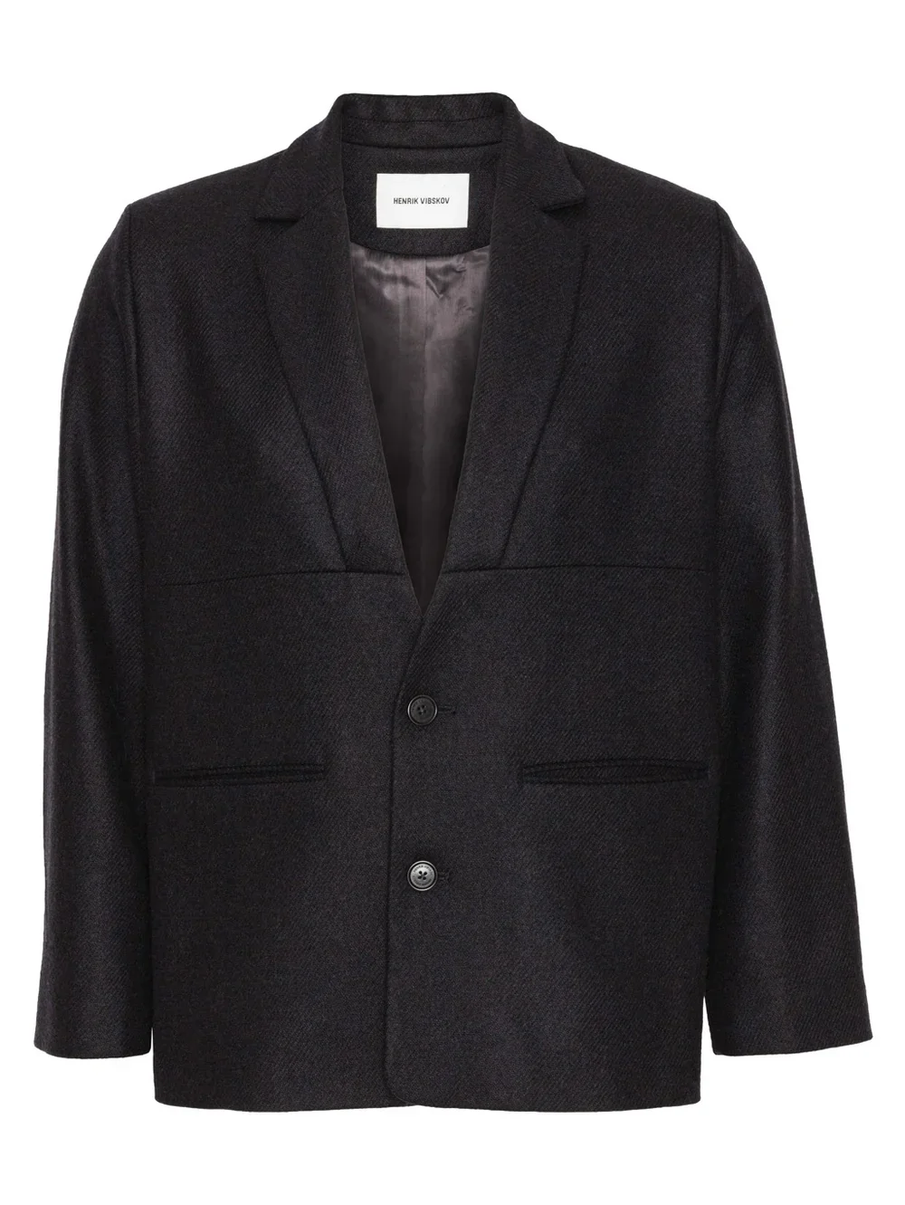LONELY BLAZER - Henrik Vibskov