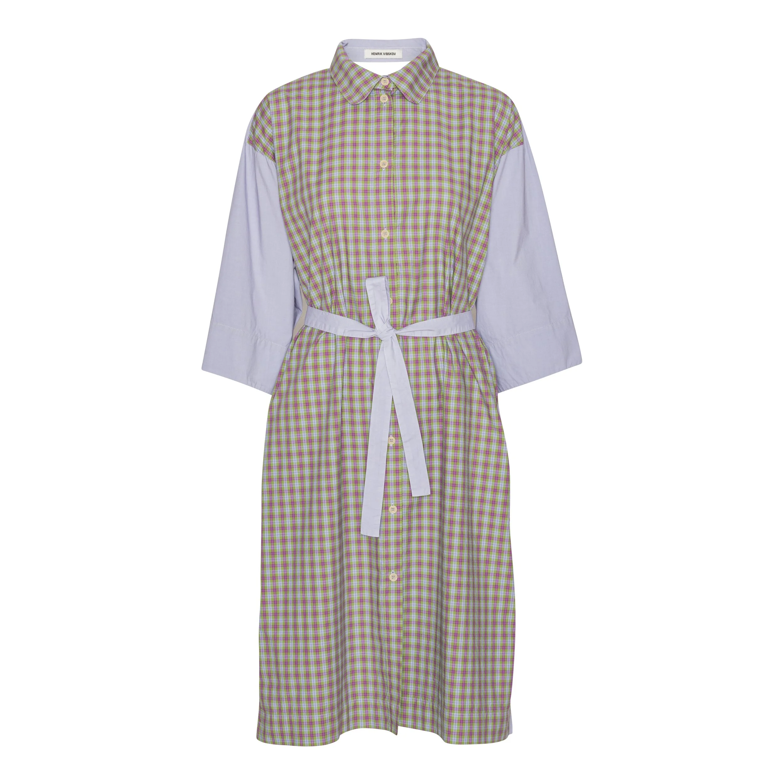 ENGAGE DOUBLE DRESS - Henrik Vibskov