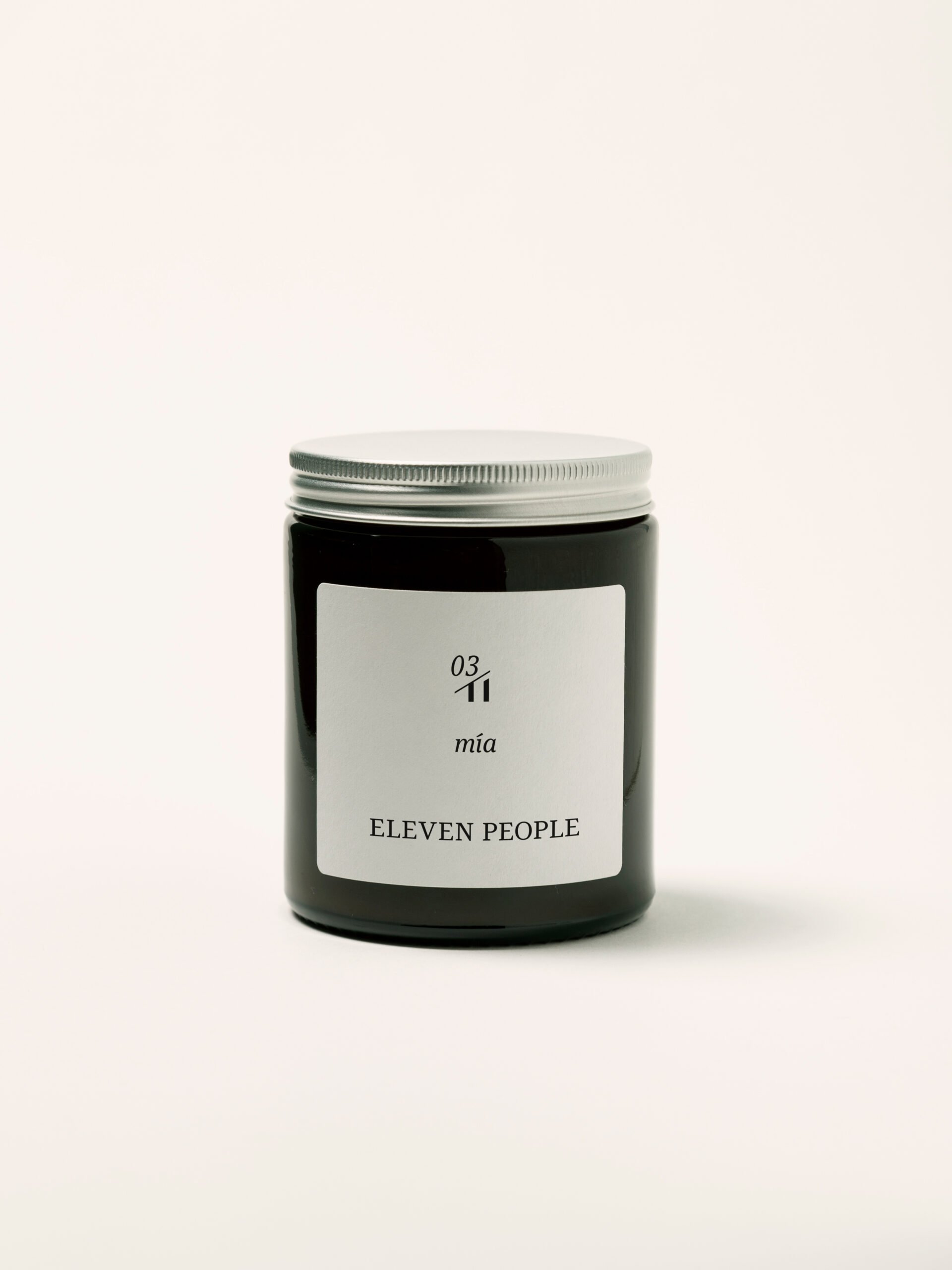 CANDLE 03 MIA Lavander, Palo Santo, and Saffron - Eleven People