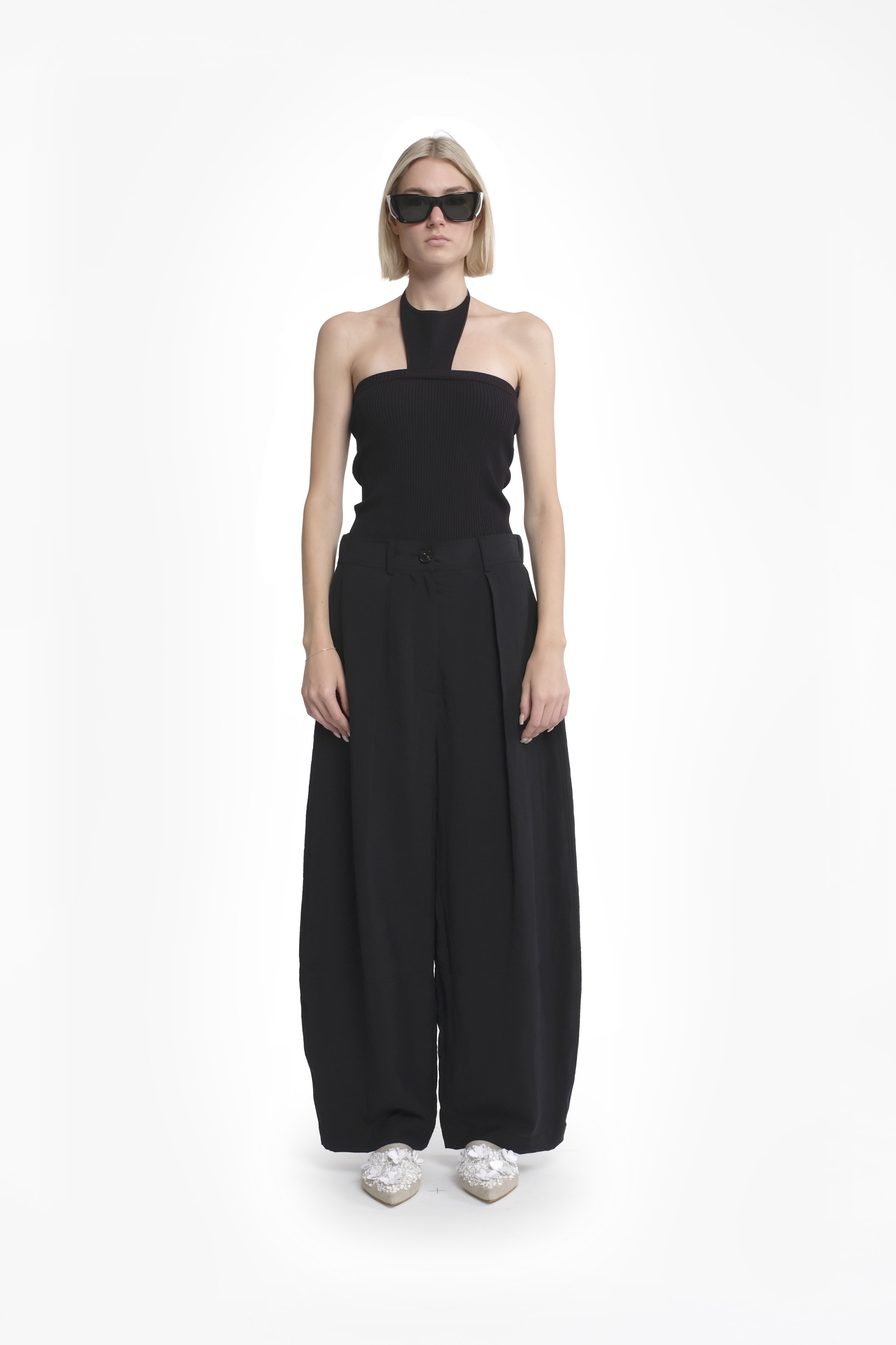 NUCLEO TROUSERS - Tela