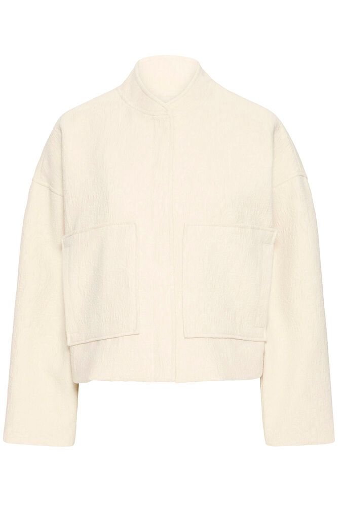 JACQUARD JACKET - ICHI