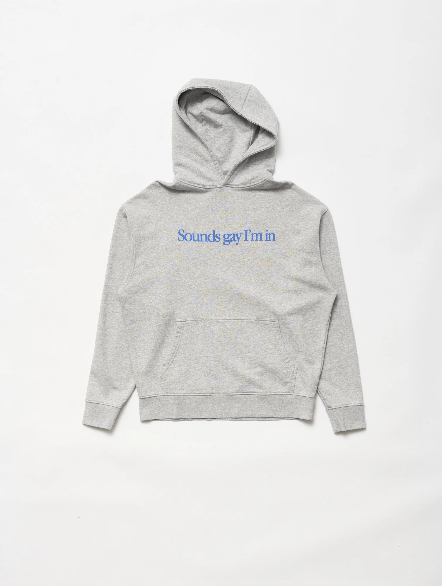 HOODIE ECHOES OF EROS - Carne Bollente