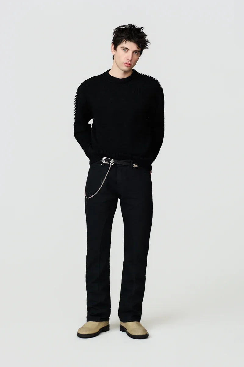 paura-hotaka-contrast-stitch-crewneck-black-16dp60080000001.webp