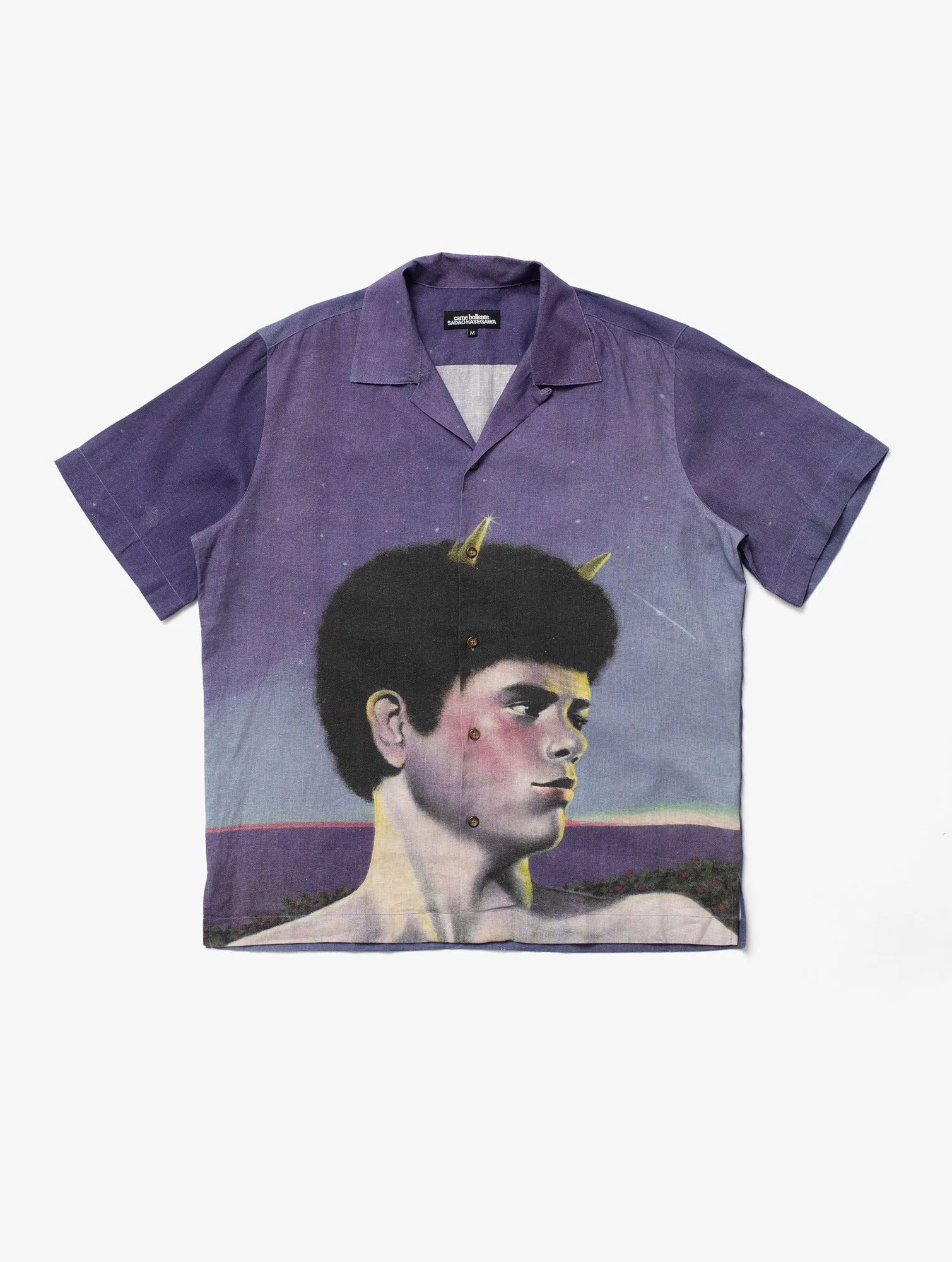 SHIRT HORNY HAZE - Carne Bollente