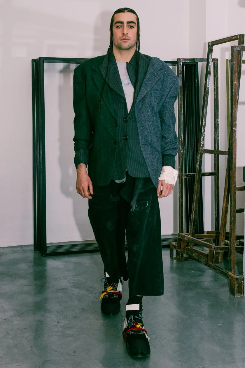 TRIPLE BLAZER - Simon Cracker