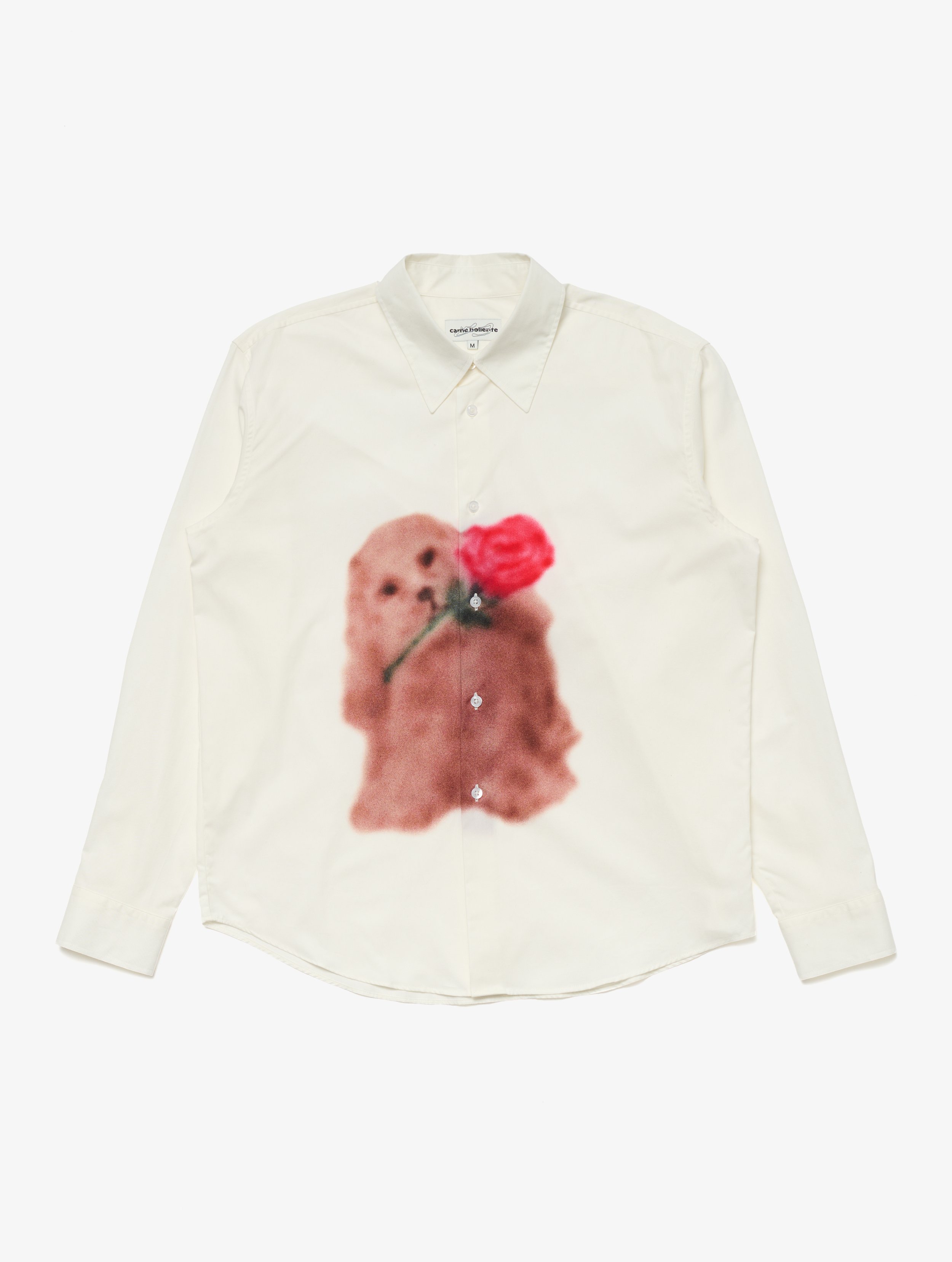 SHIRT BONJOUR LOVERBOY - Carne Bollente