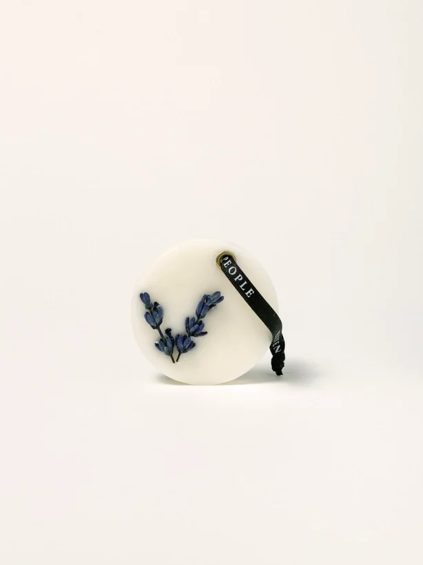 SCENTED CLOSED WAX BAR 03 MIA Lavender, Palo Santo, and Saffron - Eleven People