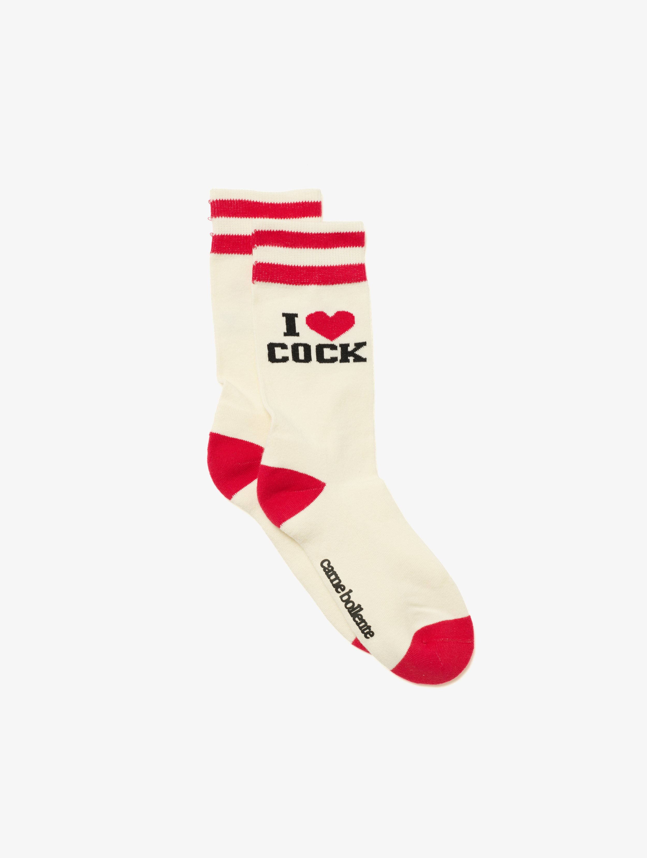 SOCKS DIRTY LAUNDRY - Carne Bollente