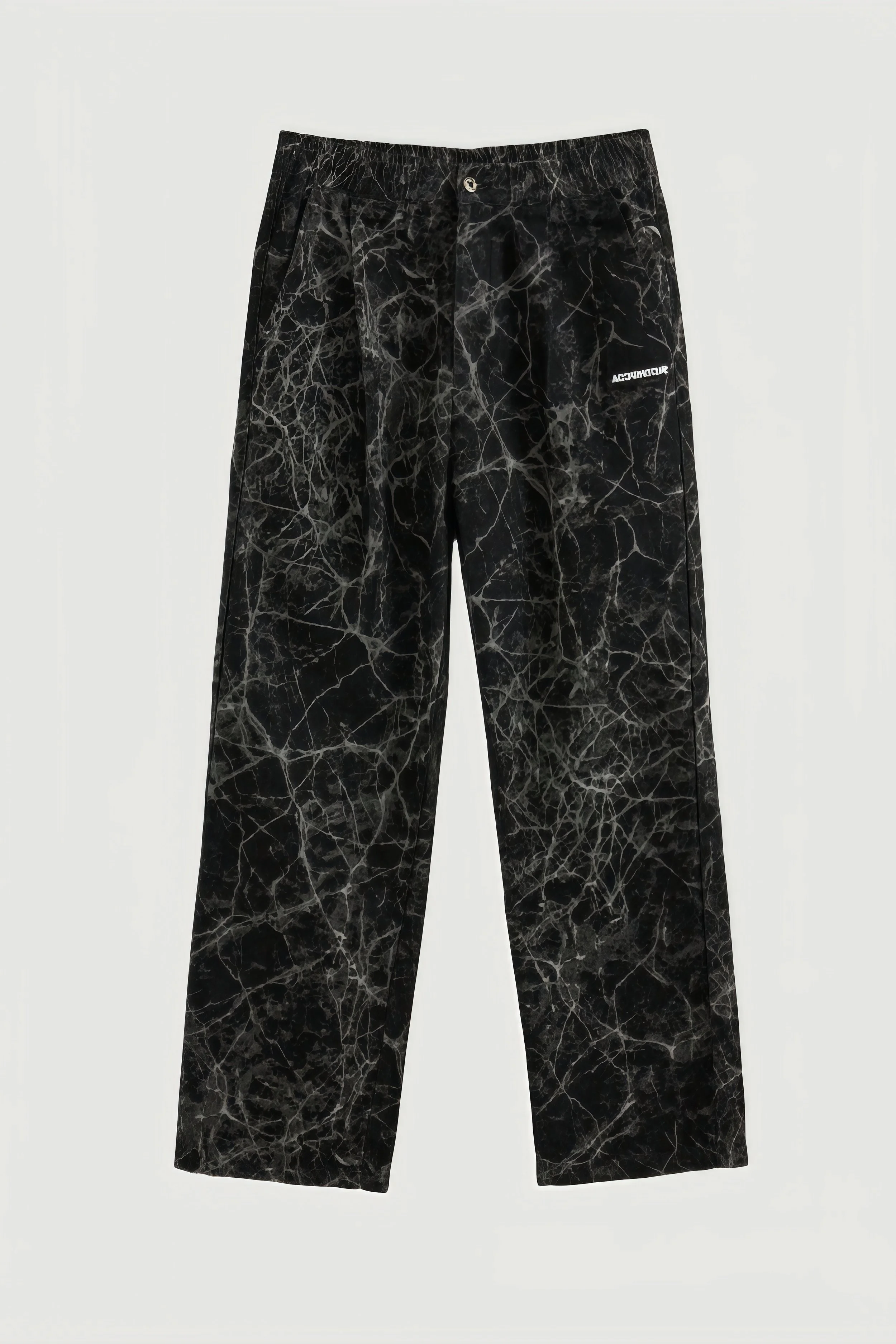 PATCH WORK PANTS - Acupuncture