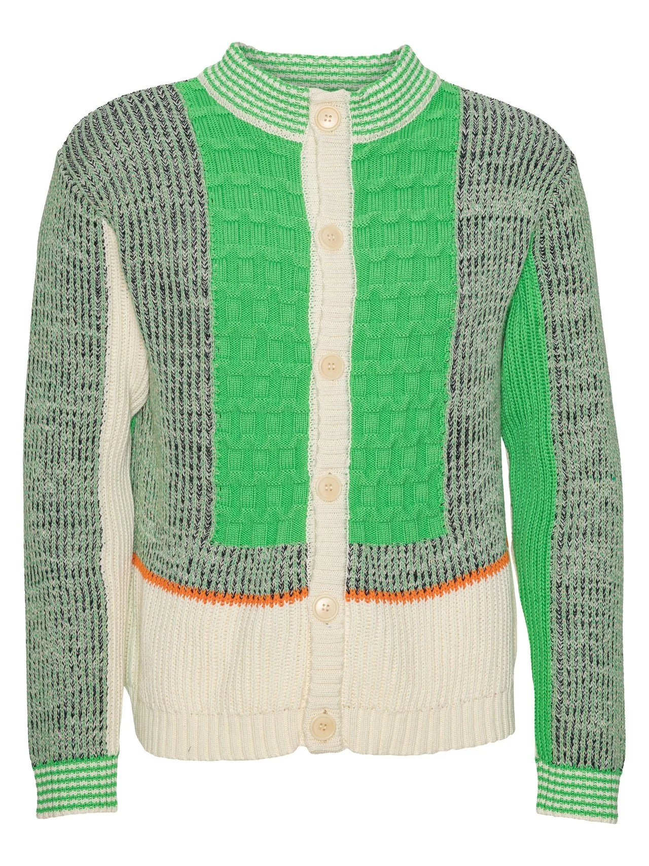 ABUNDANCE CARDIGAN - Henrik Vibskov