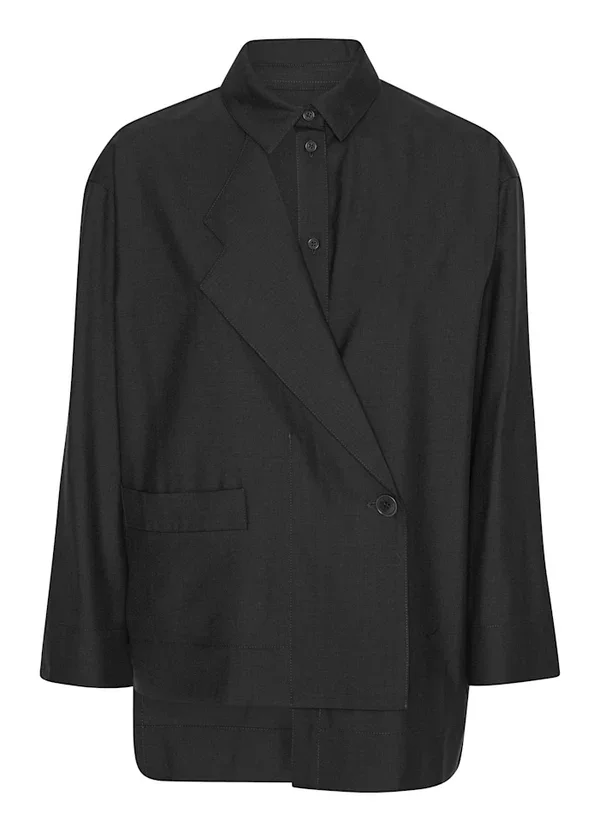 SJACKET BLAZER - Henrik Vibskov