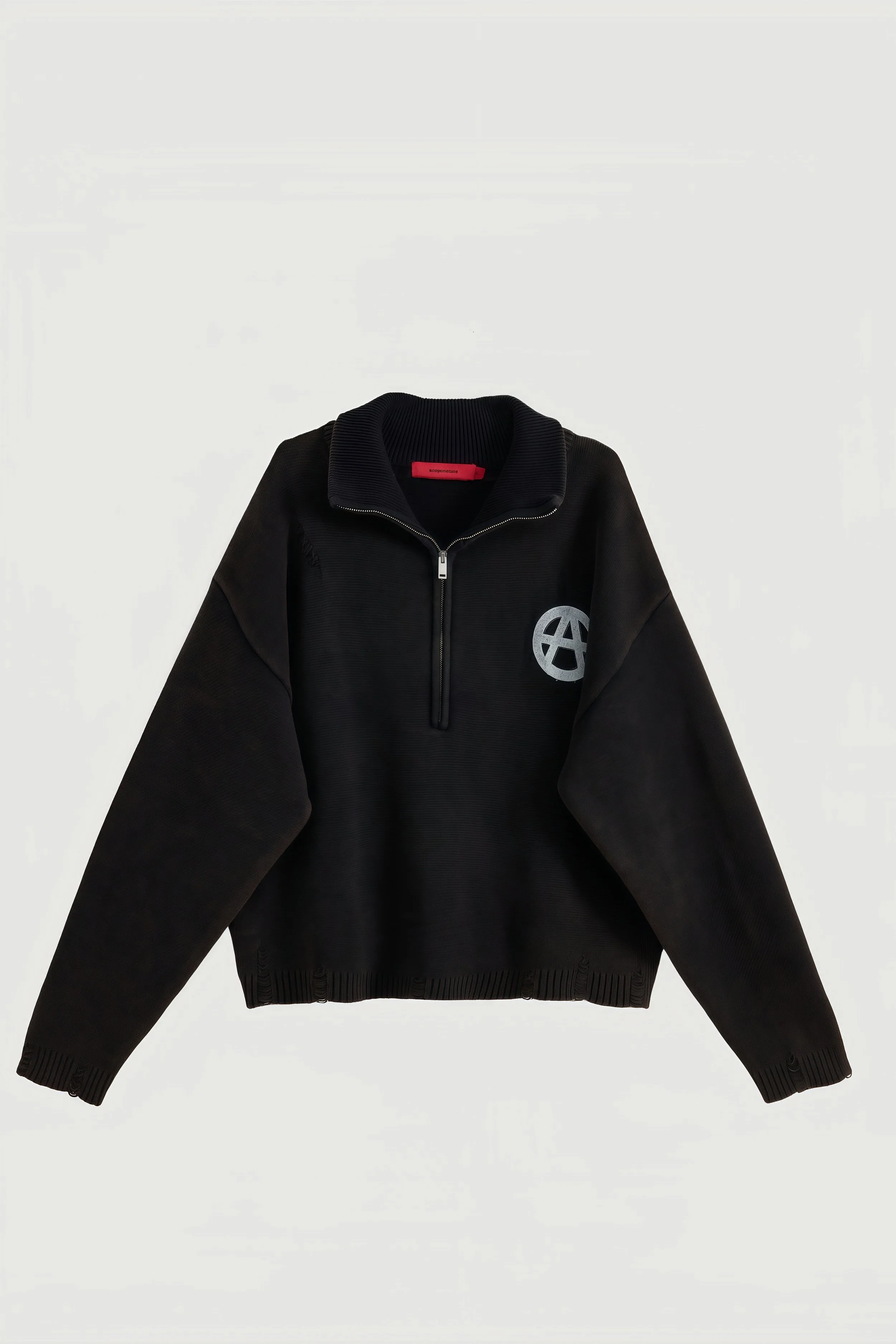 ANARCHY SWEATER - Acupuncture