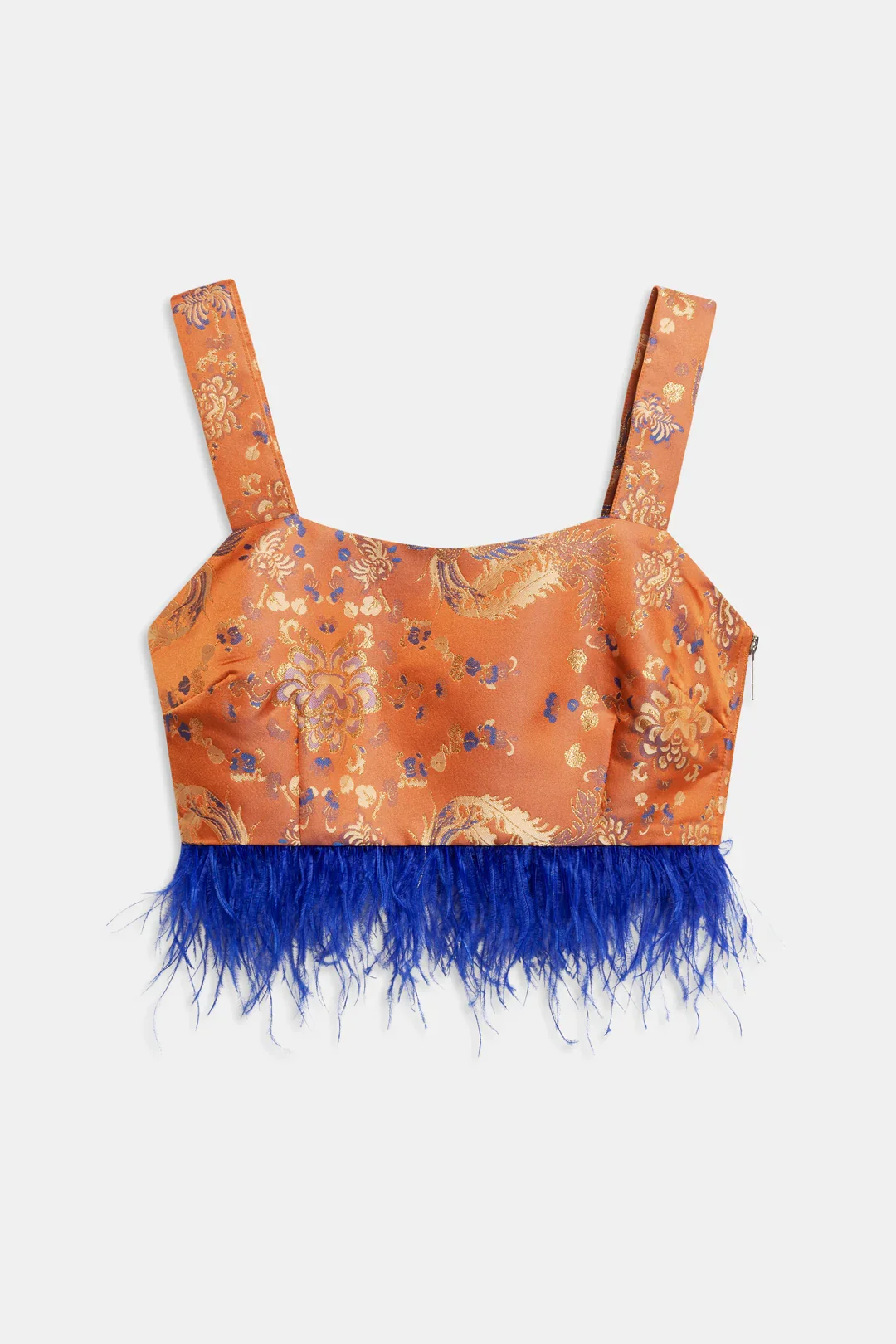 FEATHERS TOP - Weili Zheng