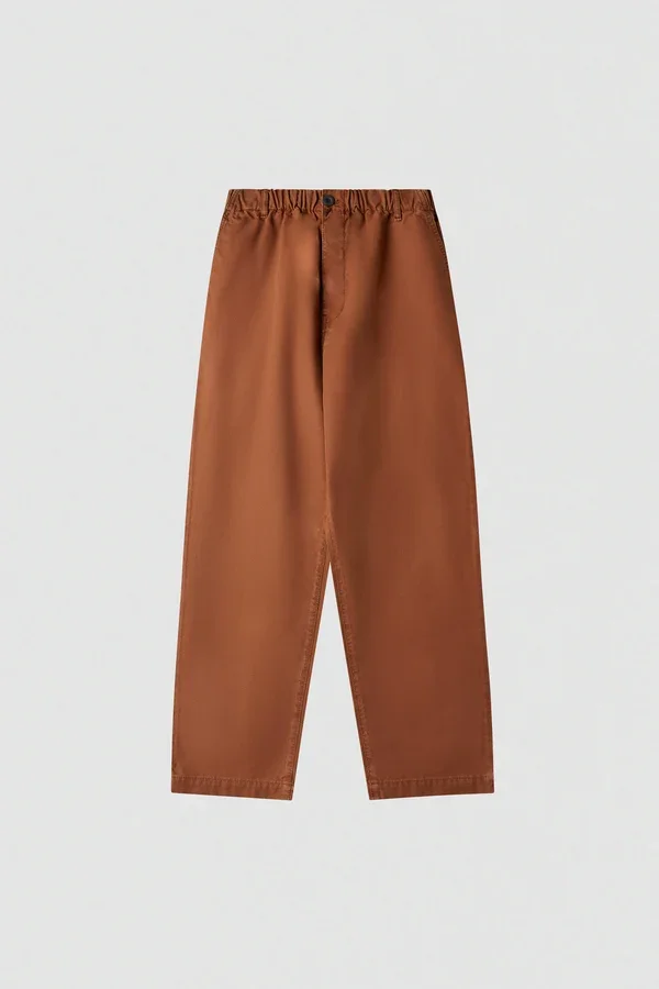 WIDE LEG PANTS DIOGENE - Paura