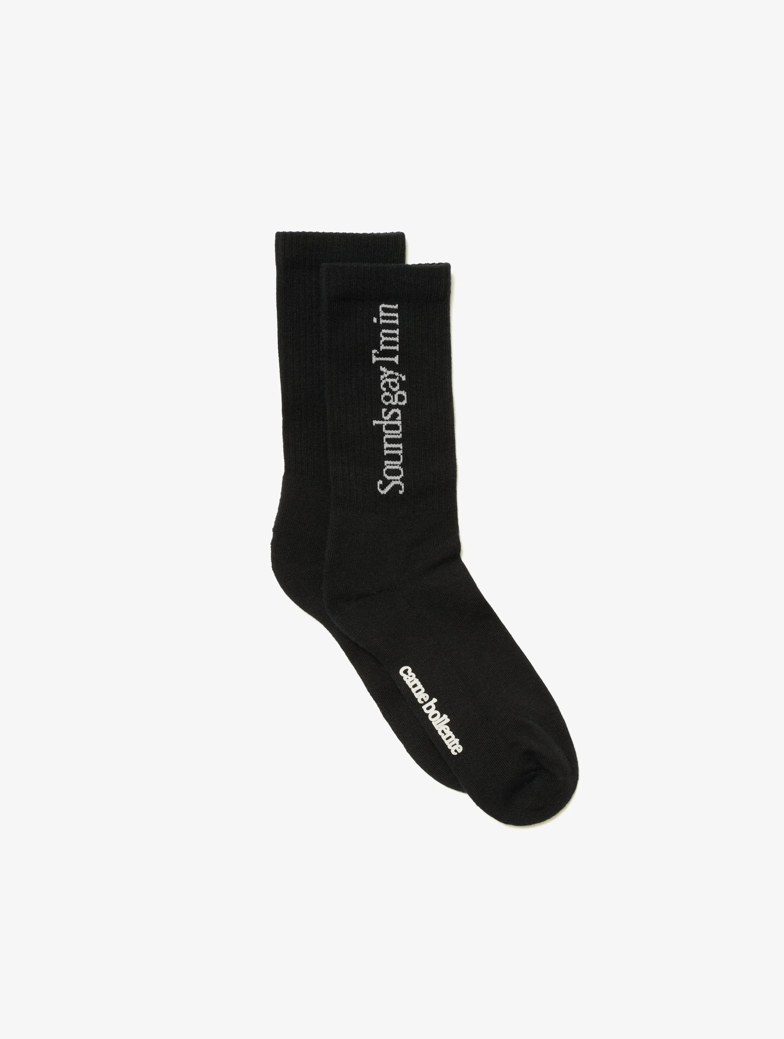 SOCKS SMELLS GAY, I'M IN - Carne Bollente