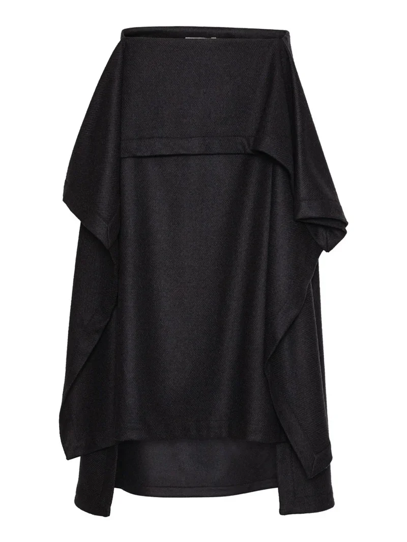BLANKET SKIRT - Henrik Vibskov