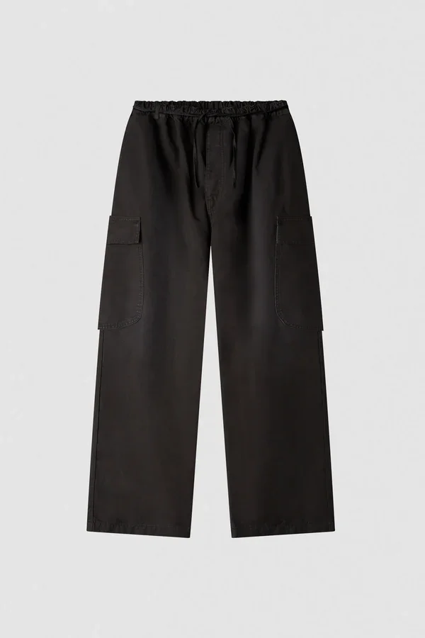 OVERSIZED CARGO PANTS SINOPE - Paura