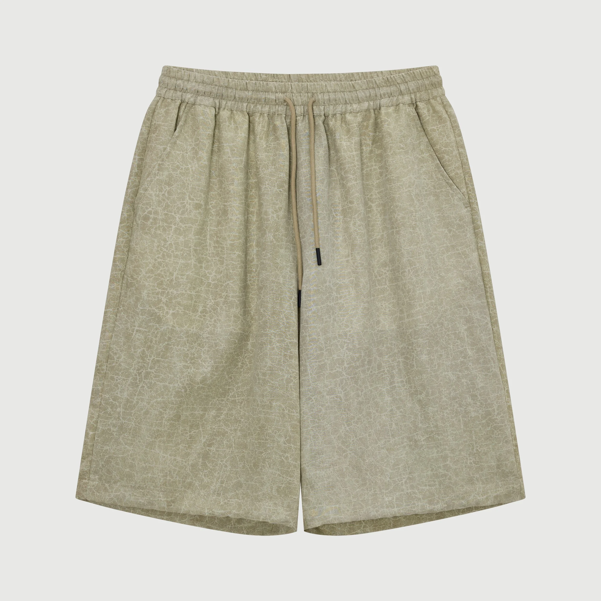 CRACKED SHORTS - Acupuncture