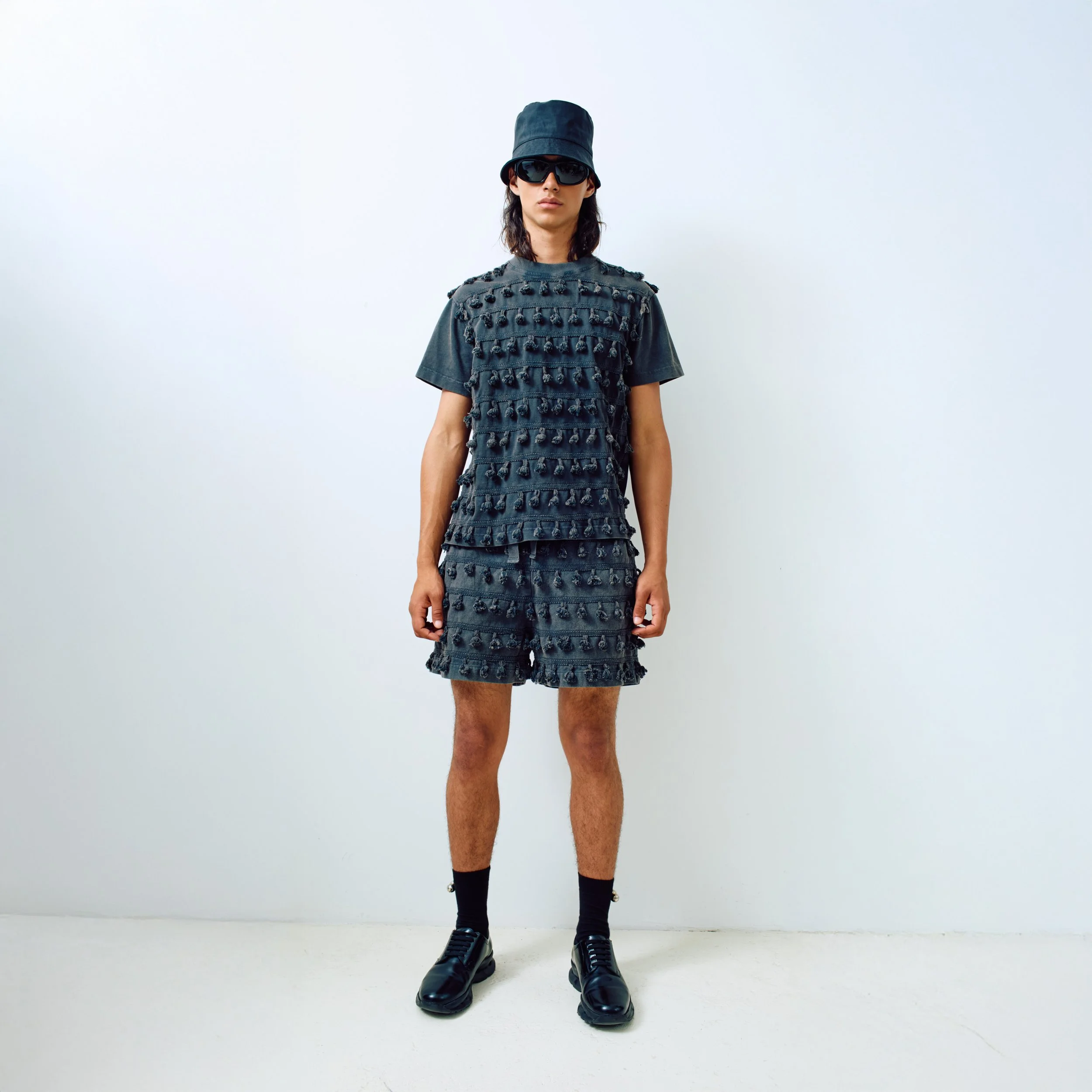 TASSEL SHORTS - David Catalán