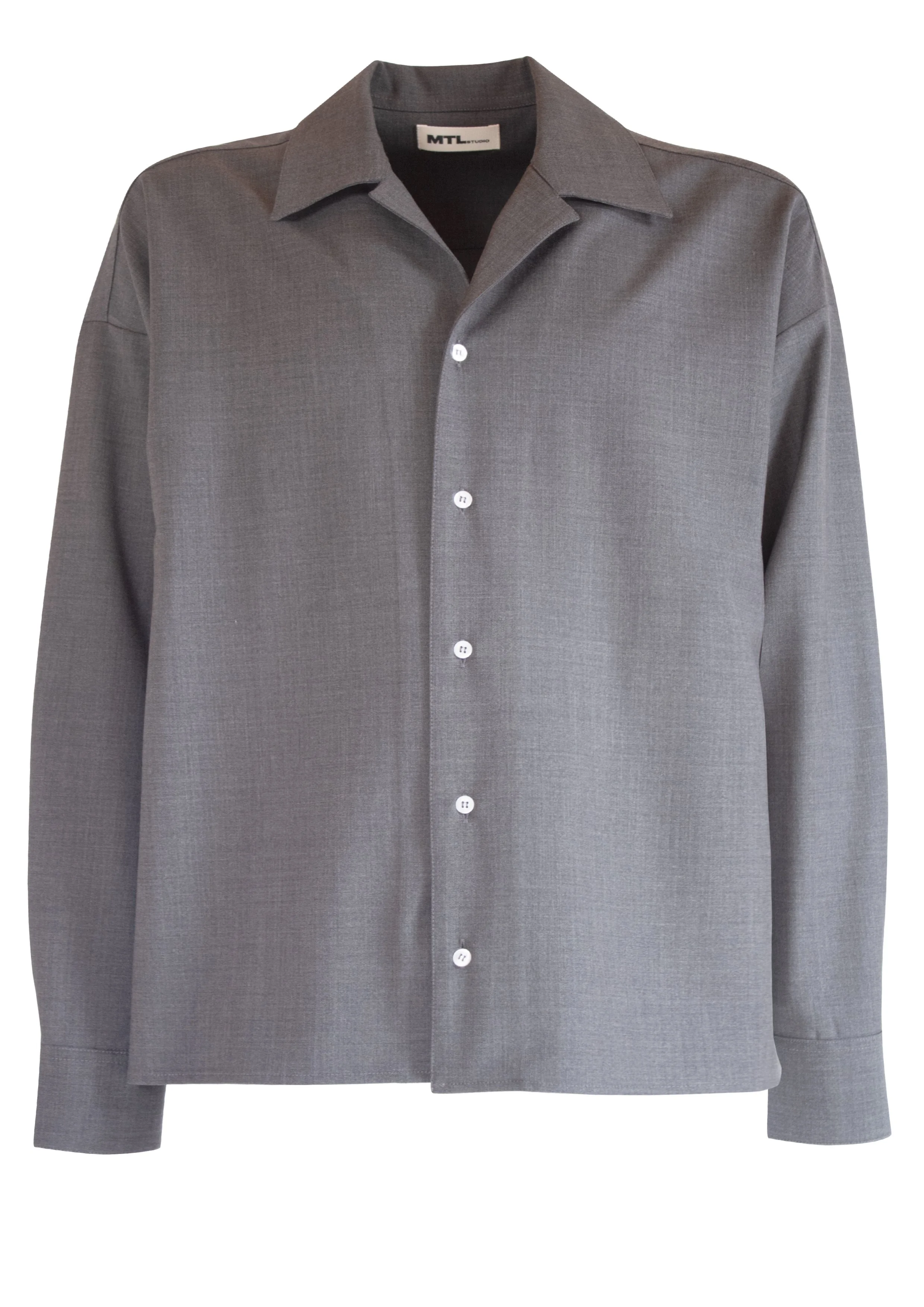 PIGIAMA SHIRT - MTL Studio