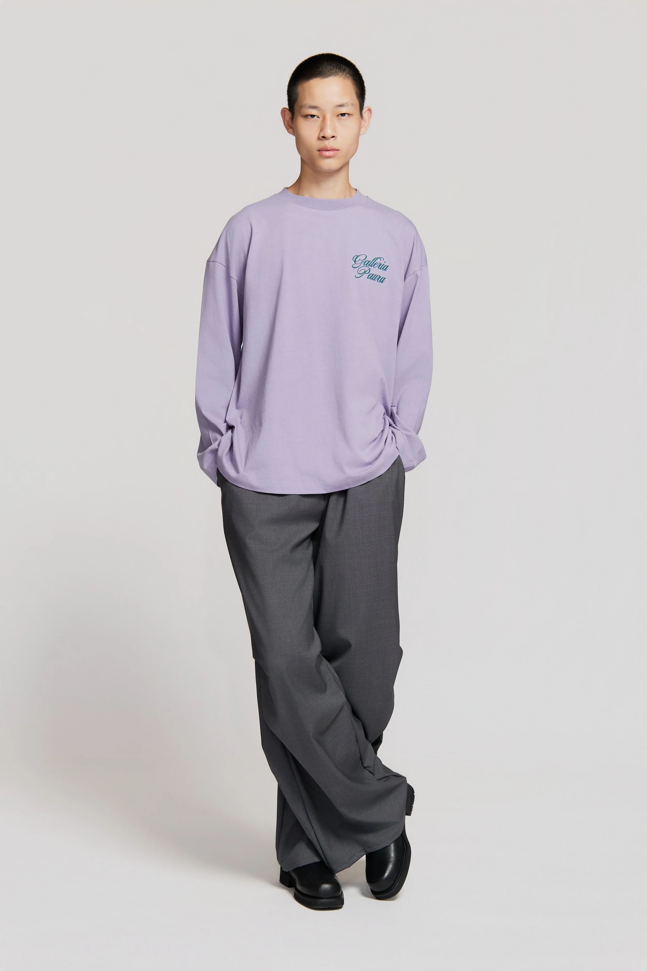 OLLIE LONGSLEEVE SHIRT - Paura