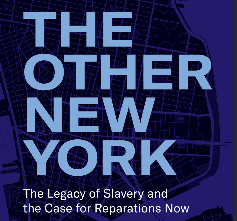 rEPORT: NEW FINDINGS FROM NYCLU AND LDF POWER THE CASE FOR REPARATIONS