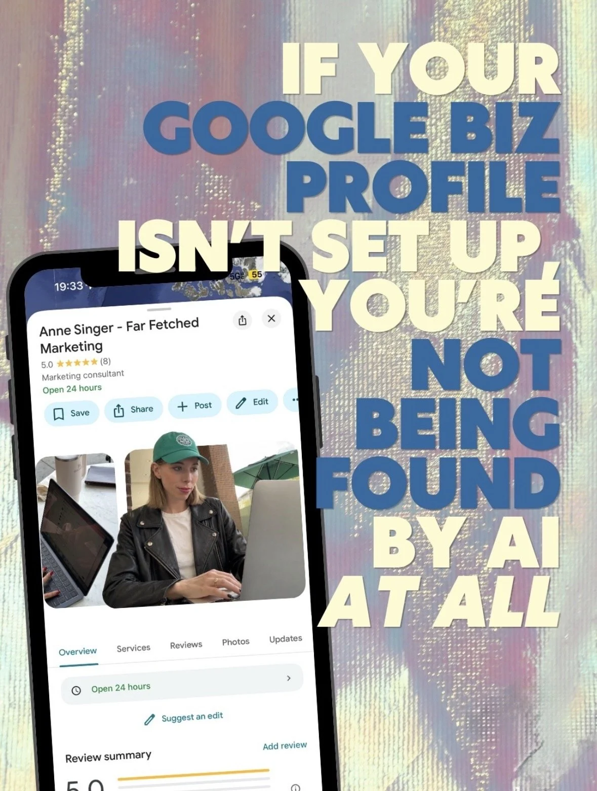How Do You Optimize a Google Business Profile for Real Estate Agents?