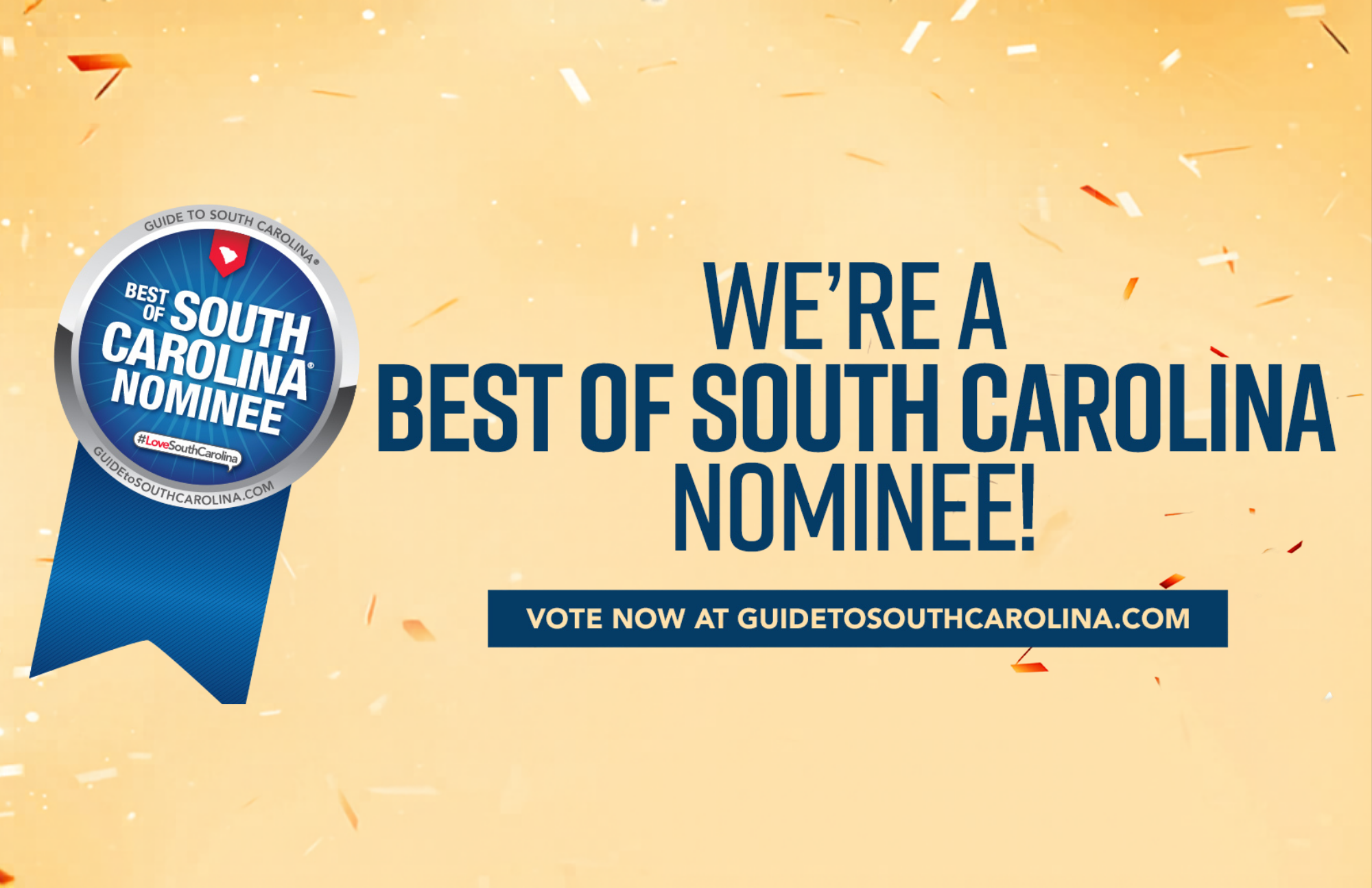 Anne Singer, Far Fetched Marketing, Nominated for Best of South Carolina Awards by Guide To South Carolina