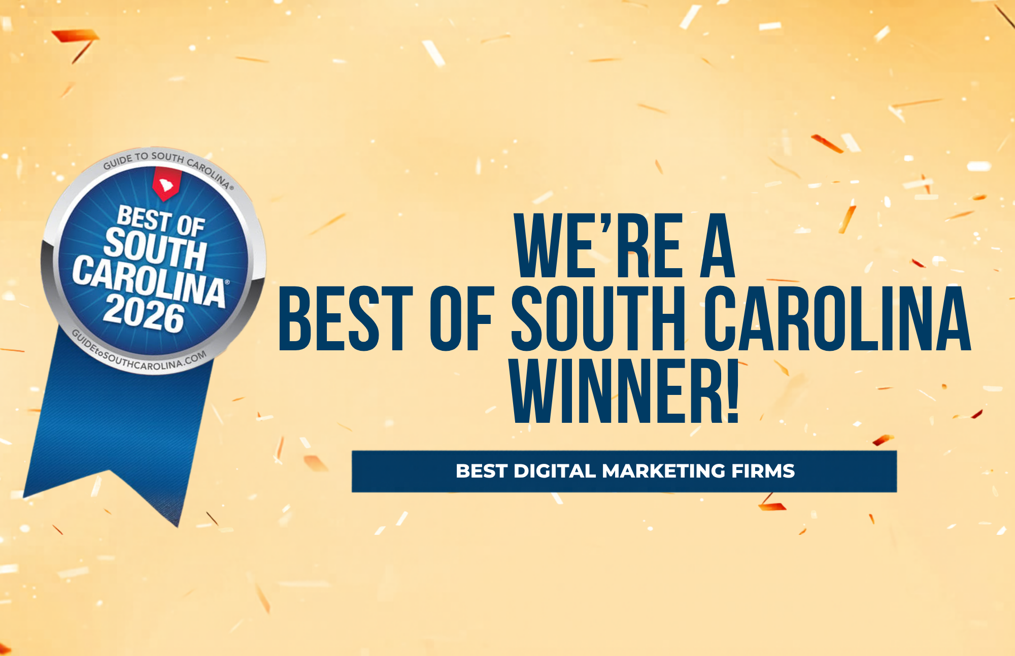 Anne Singer, Far Fetched Marketing, Winner of Best of South Carolina Awards by Guide To South Carolina