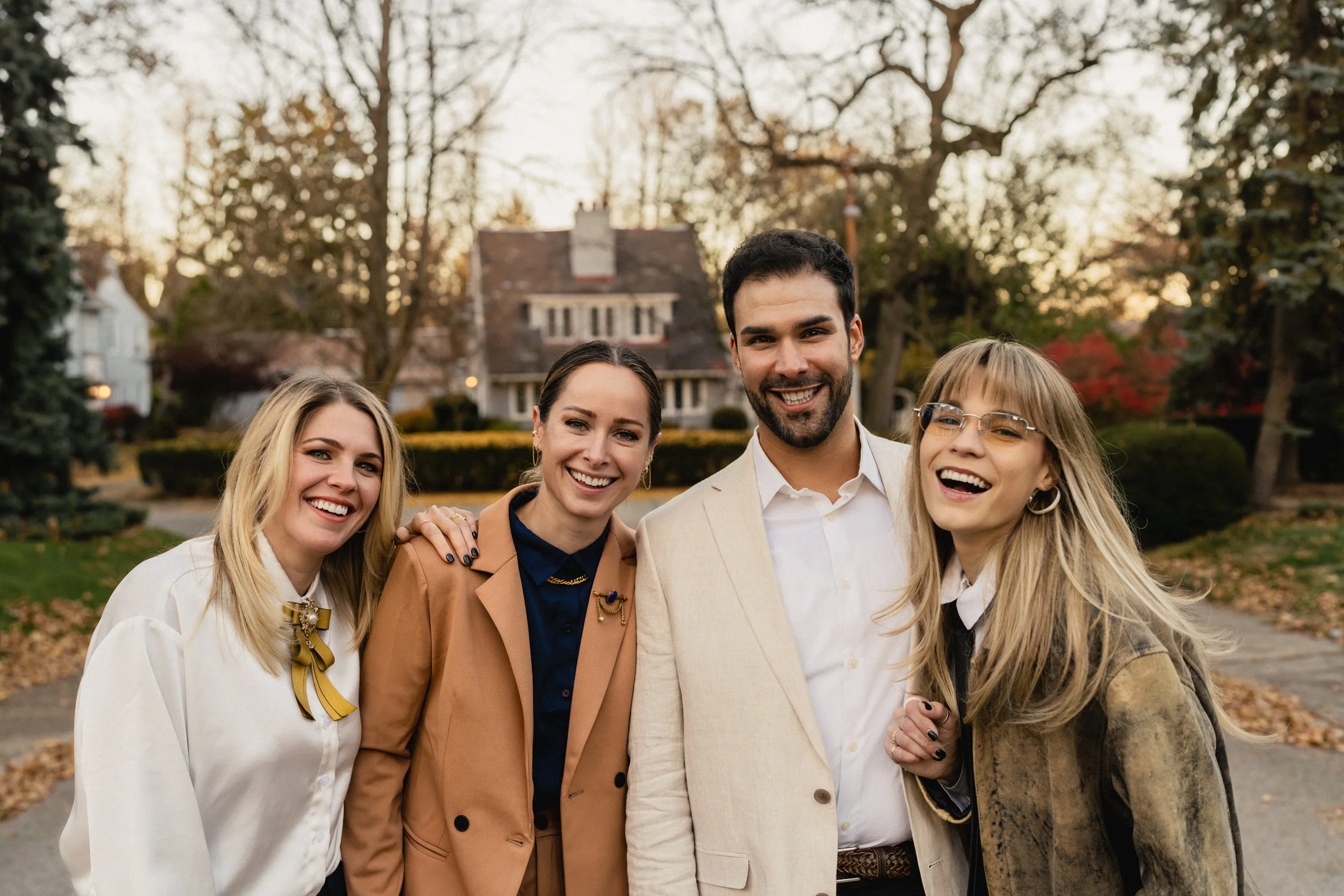 Storylines that Scale: The Fraser Team