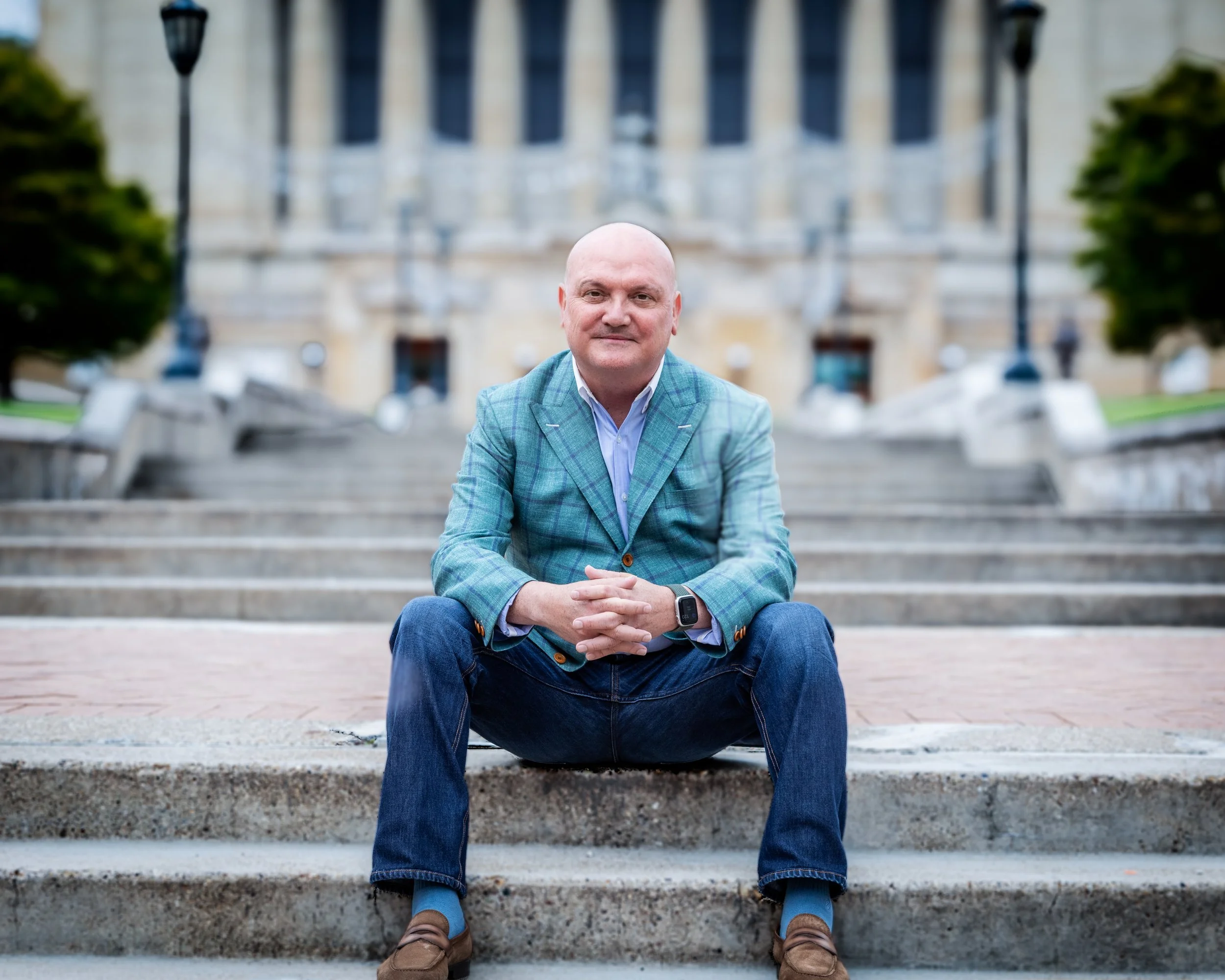 Reputation That Ranks: Jerry Pounds