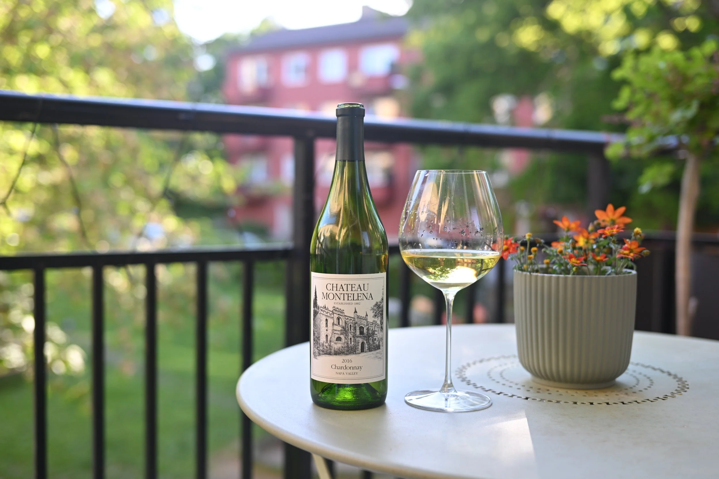 Judgement of Paris revisited