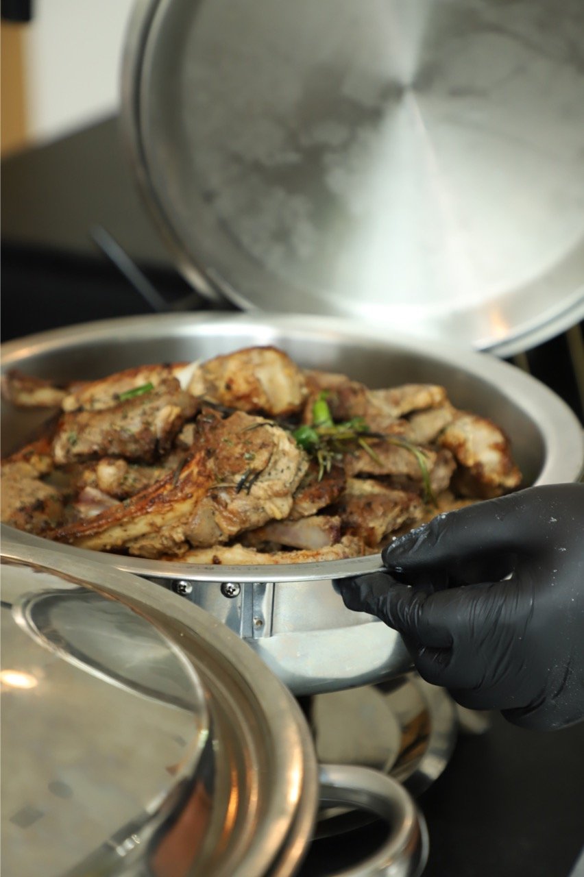 Lamb Chops